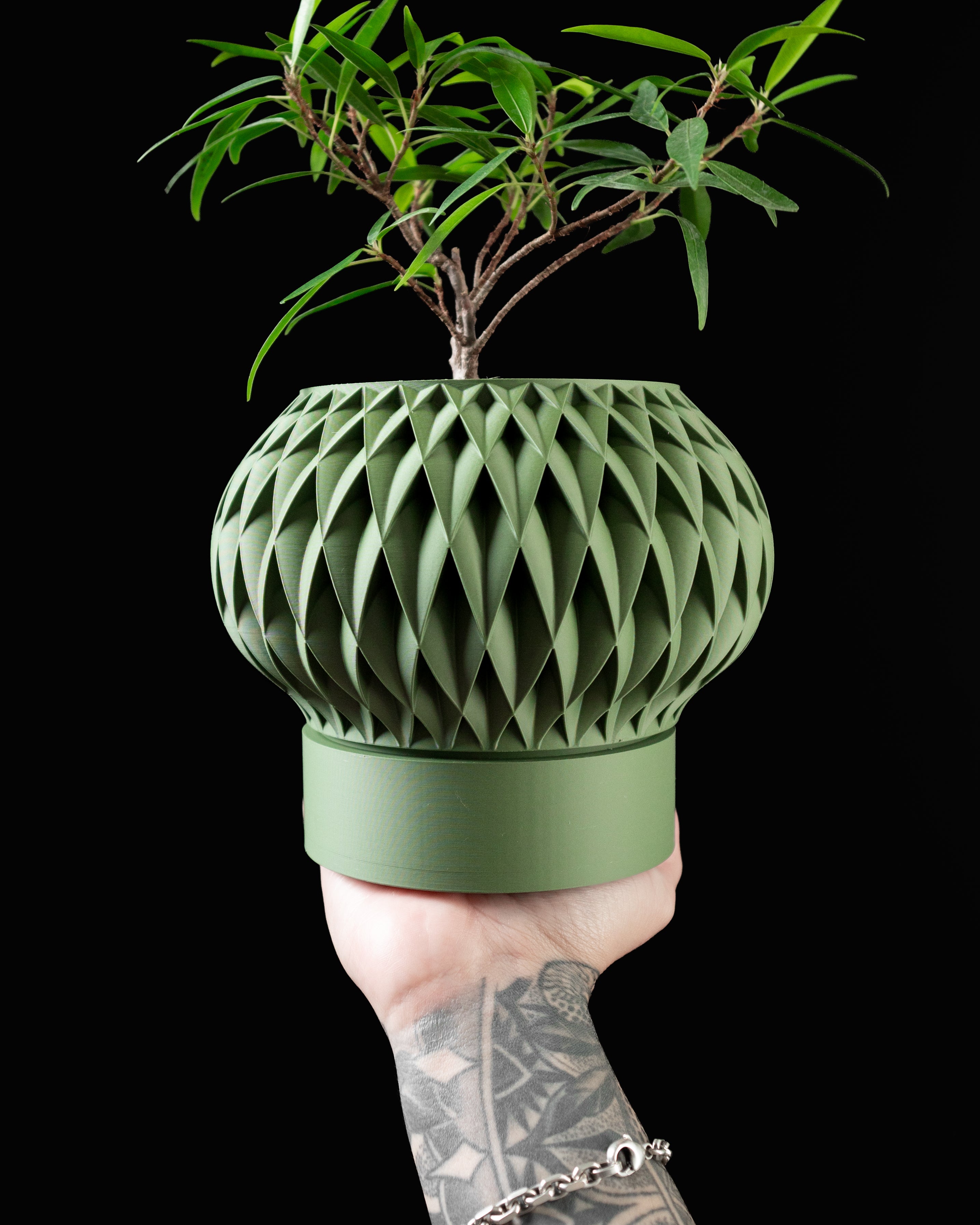 Velux Planter Vase Reissue – Verfeinerte Moderne Dekoration