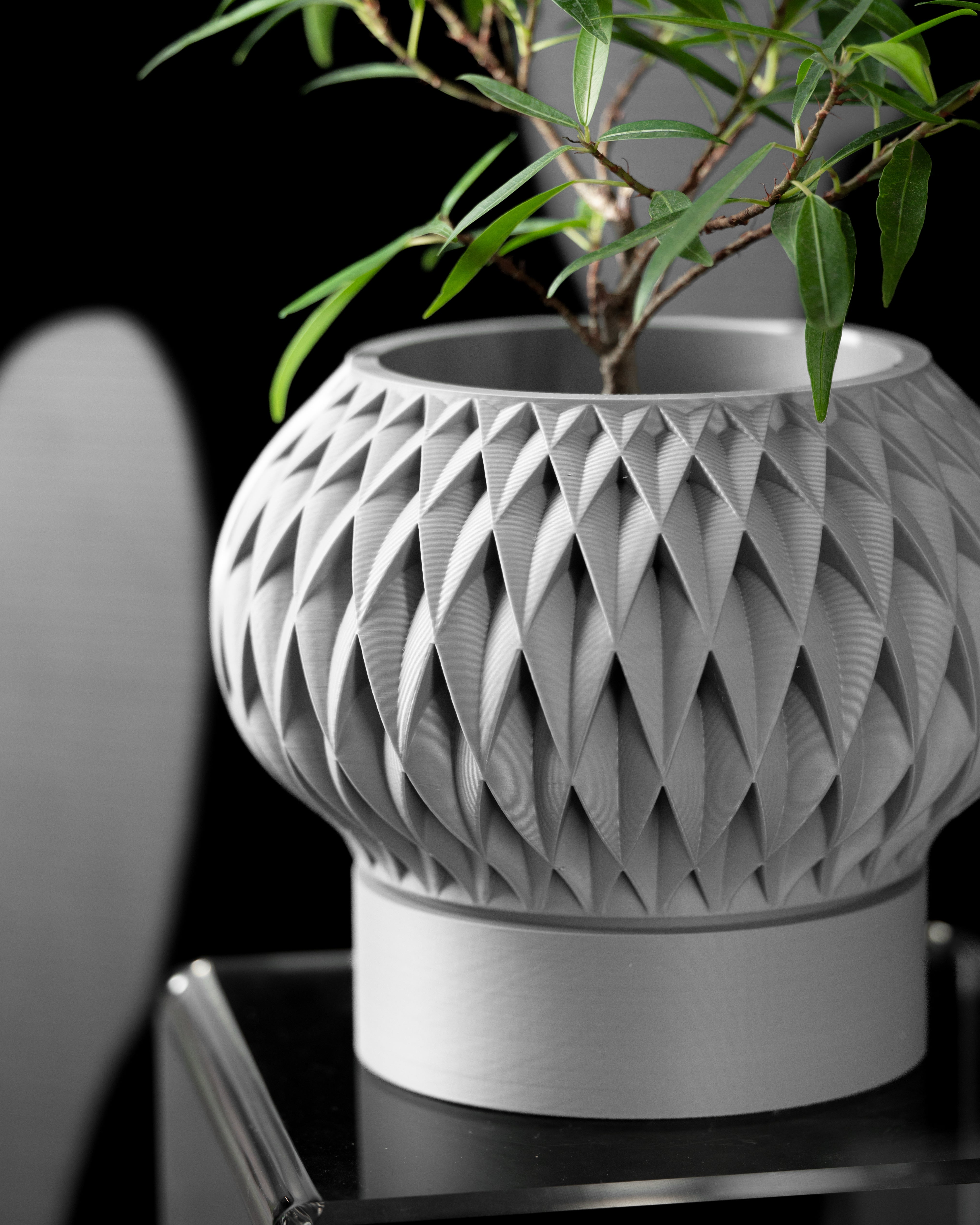 Velux Planter Vase Reissue – Verfeinerte Moderne Dekoration
