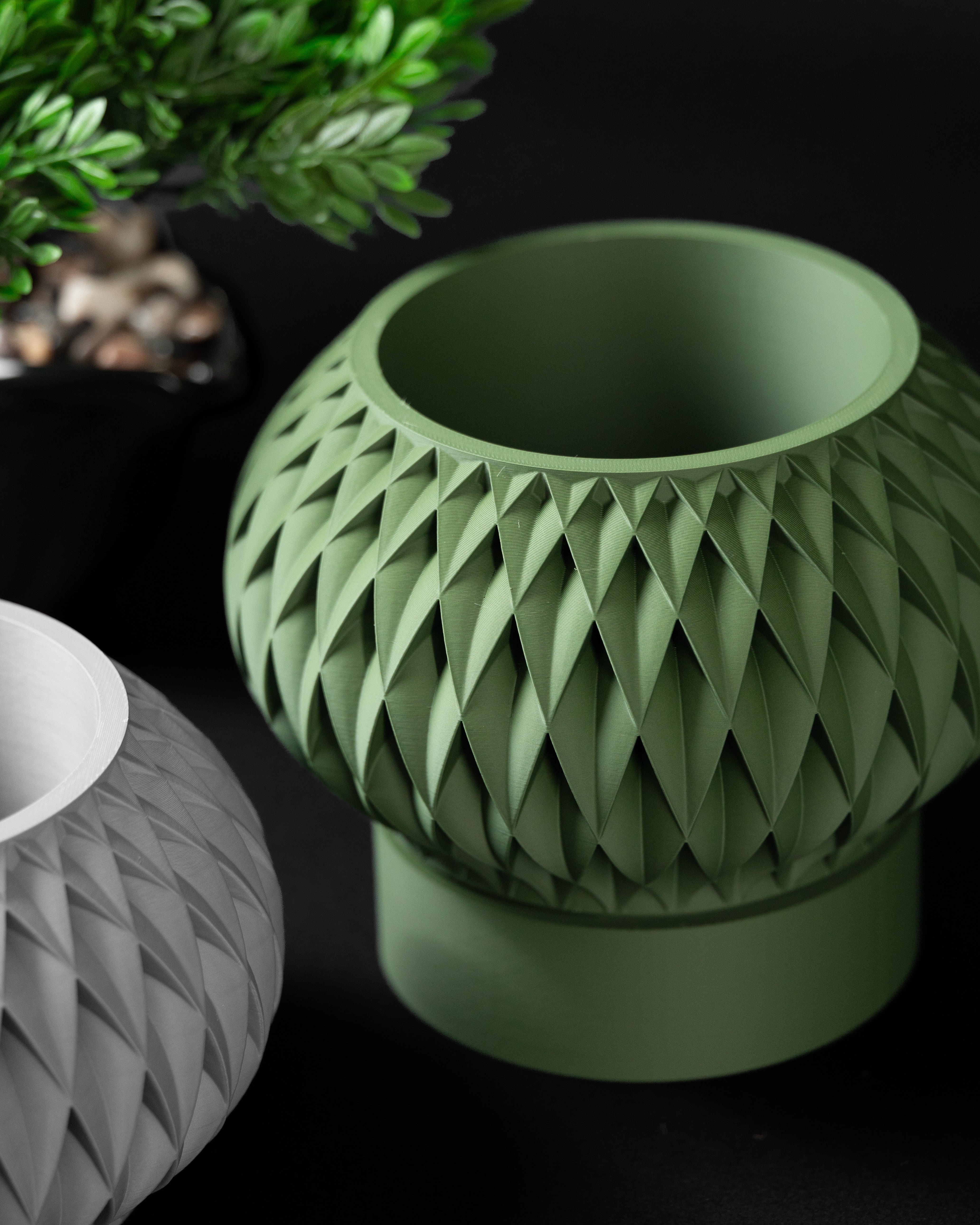 Velux Planter Vase Reissue – Verfeinerte Moderne Dekoration