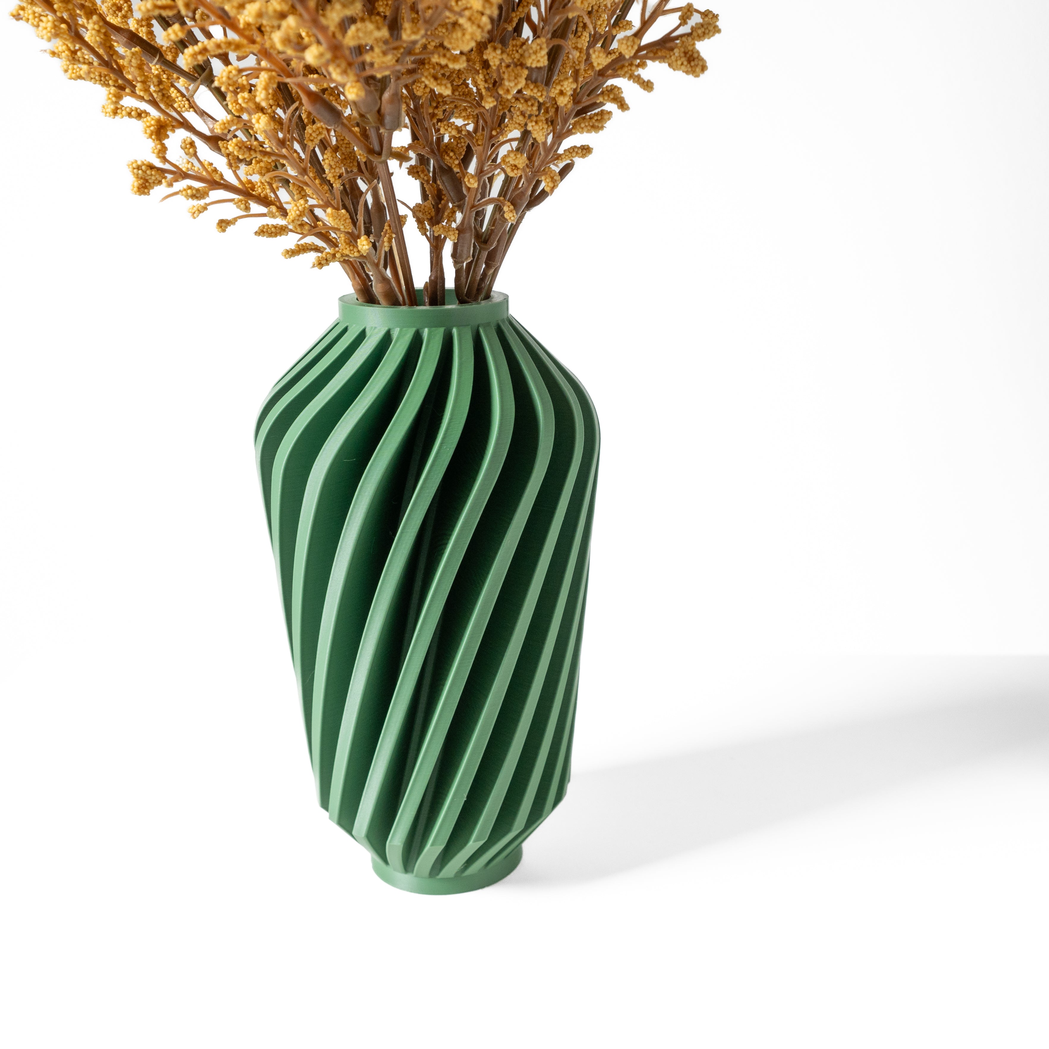 Travix Vase – Abenteuerliche Moderne Blumenpracht
