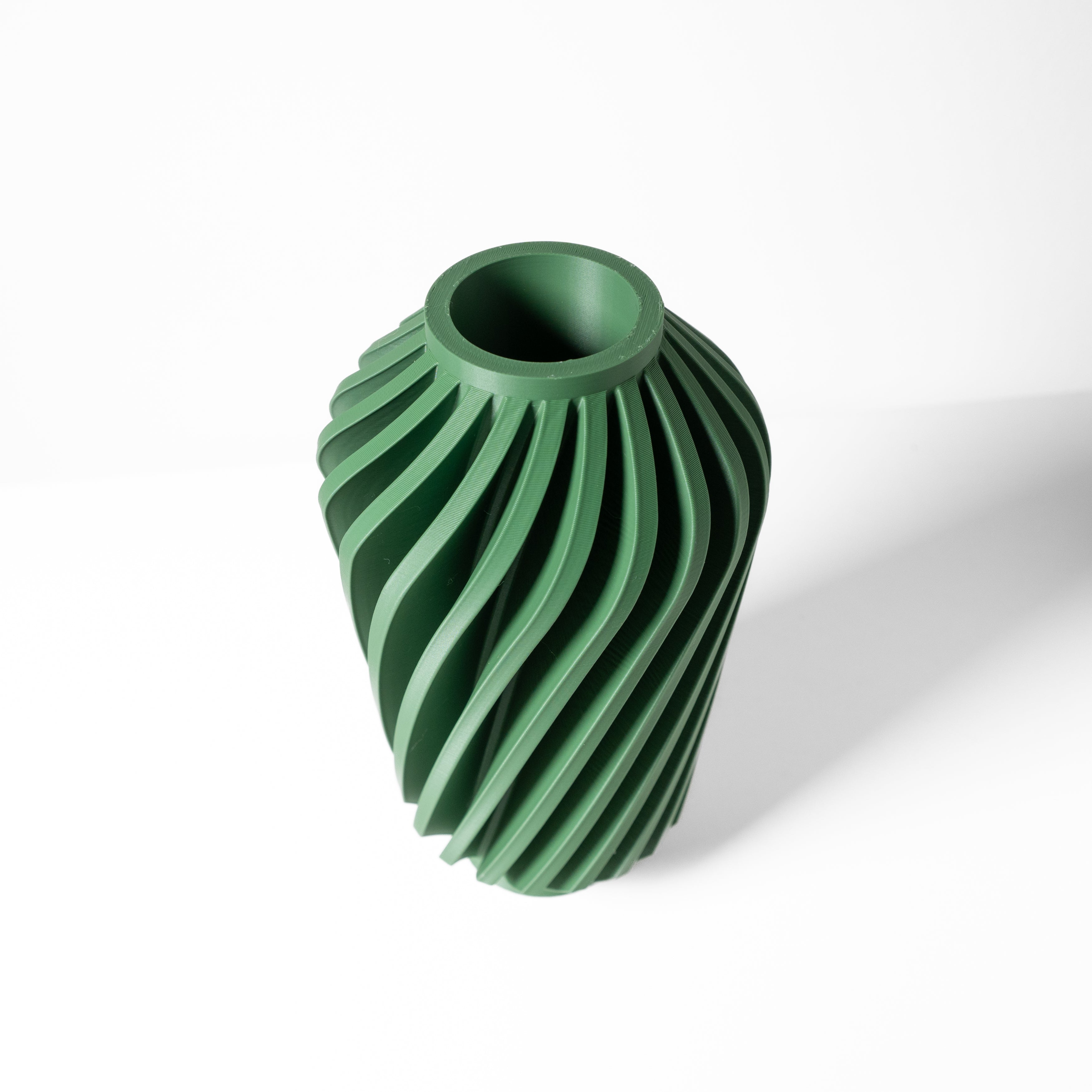 Travix Vase – Abenteuerliche Moderne Blumenpracht