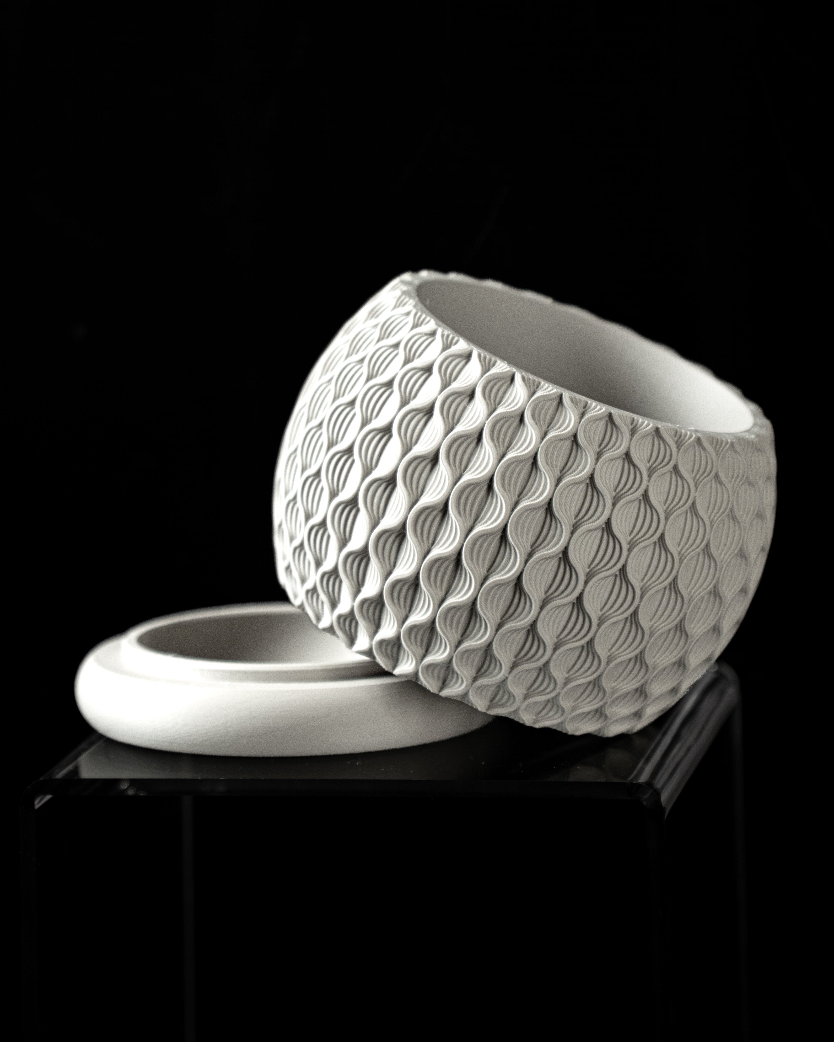 Bloom Planter Vase – Blühende Moderne Dekoration