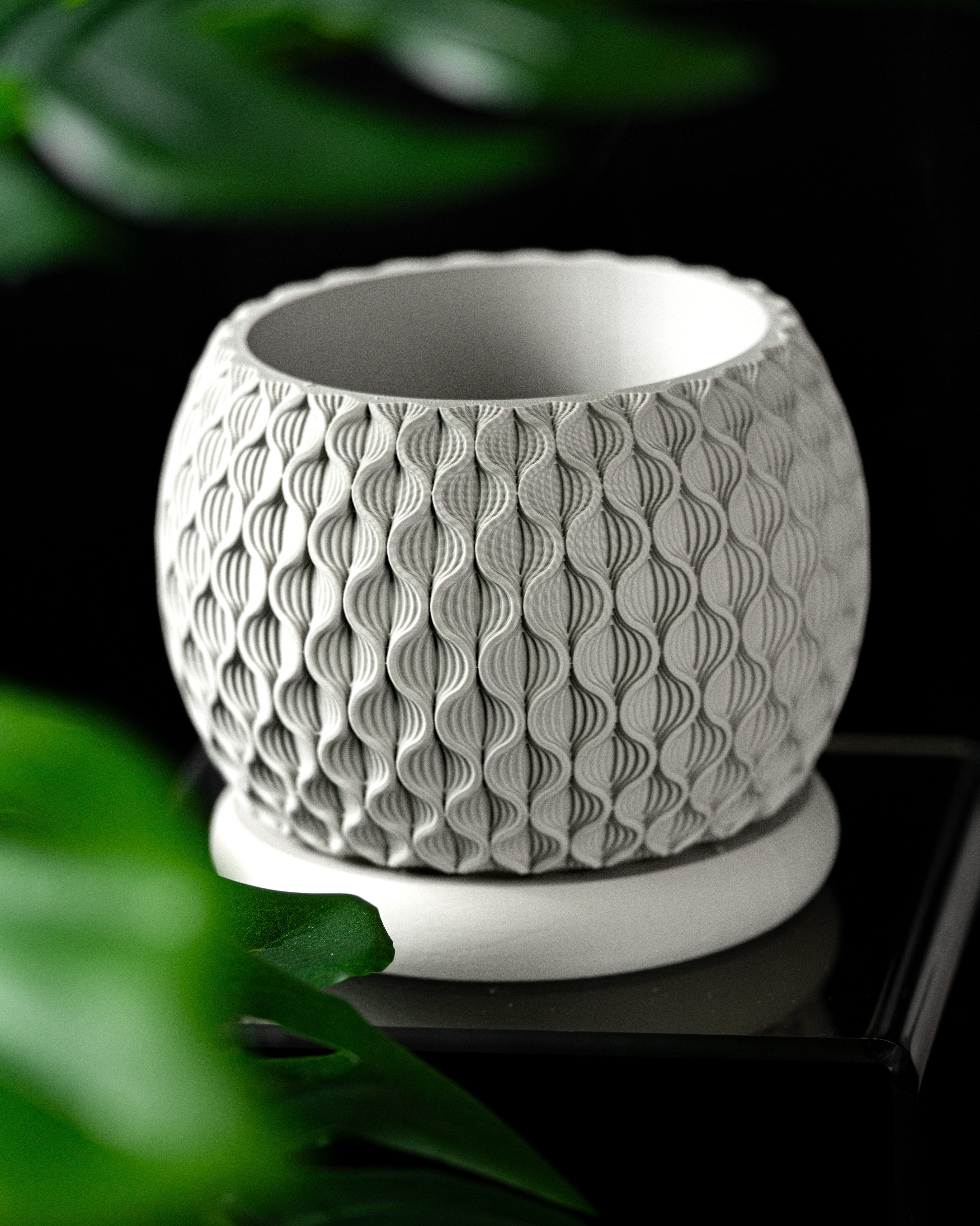 Bloom Planter Vase – Blühende Moderne Dekoration
