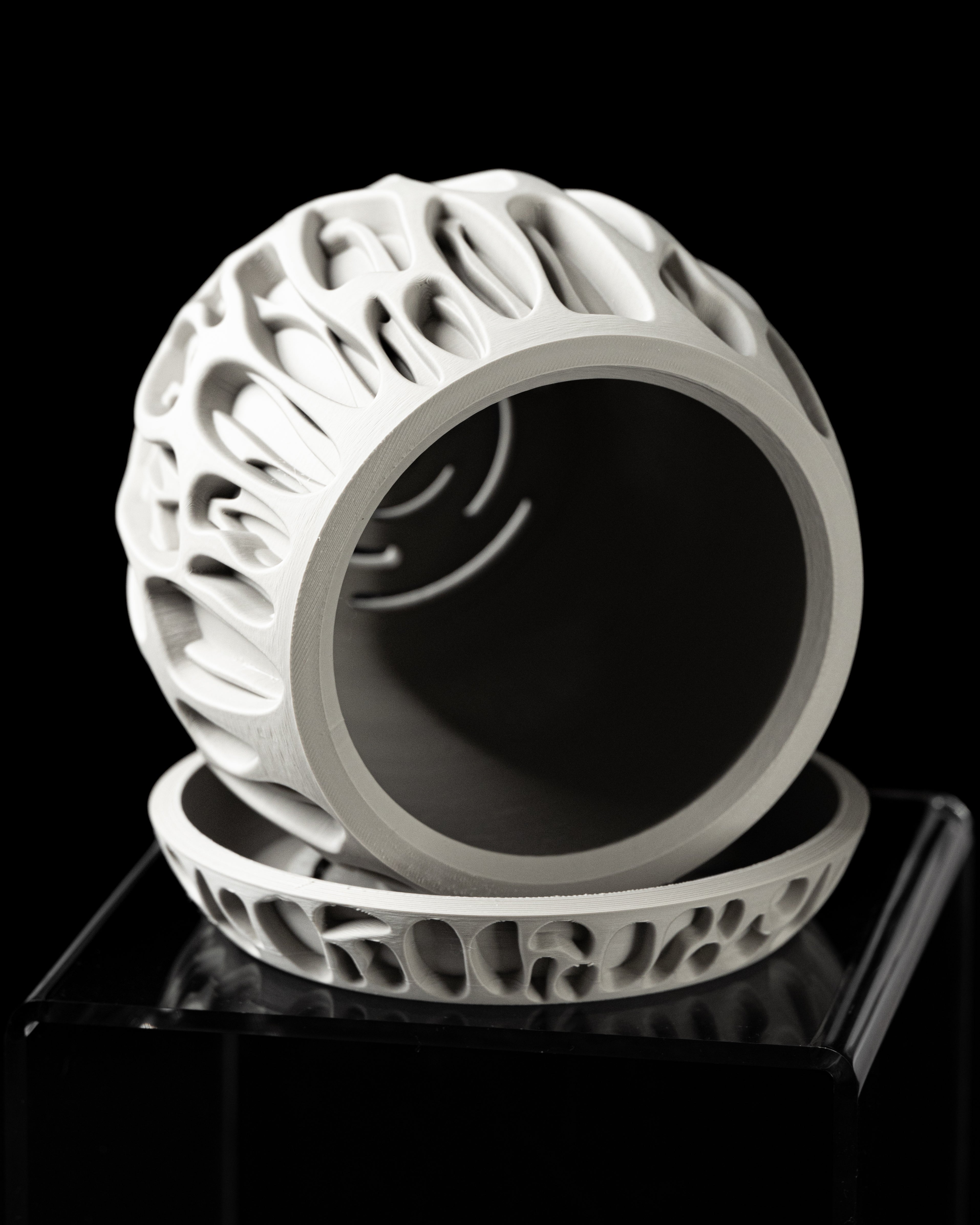 Slime Planter Vase – Verspielte Moderne Dekoration