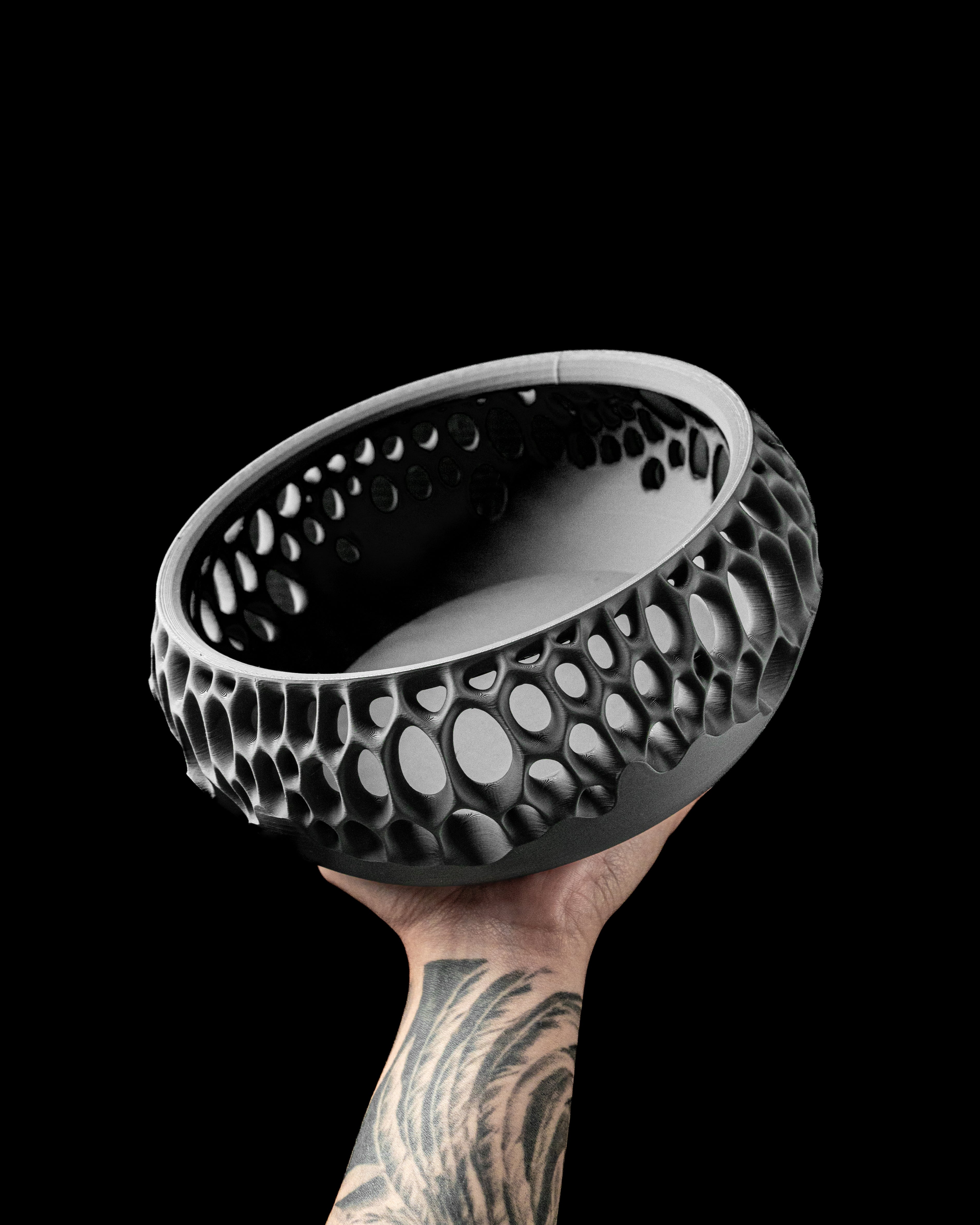 Virus Catch-all Bowl – Innovativer Stil für Aufbewahrung