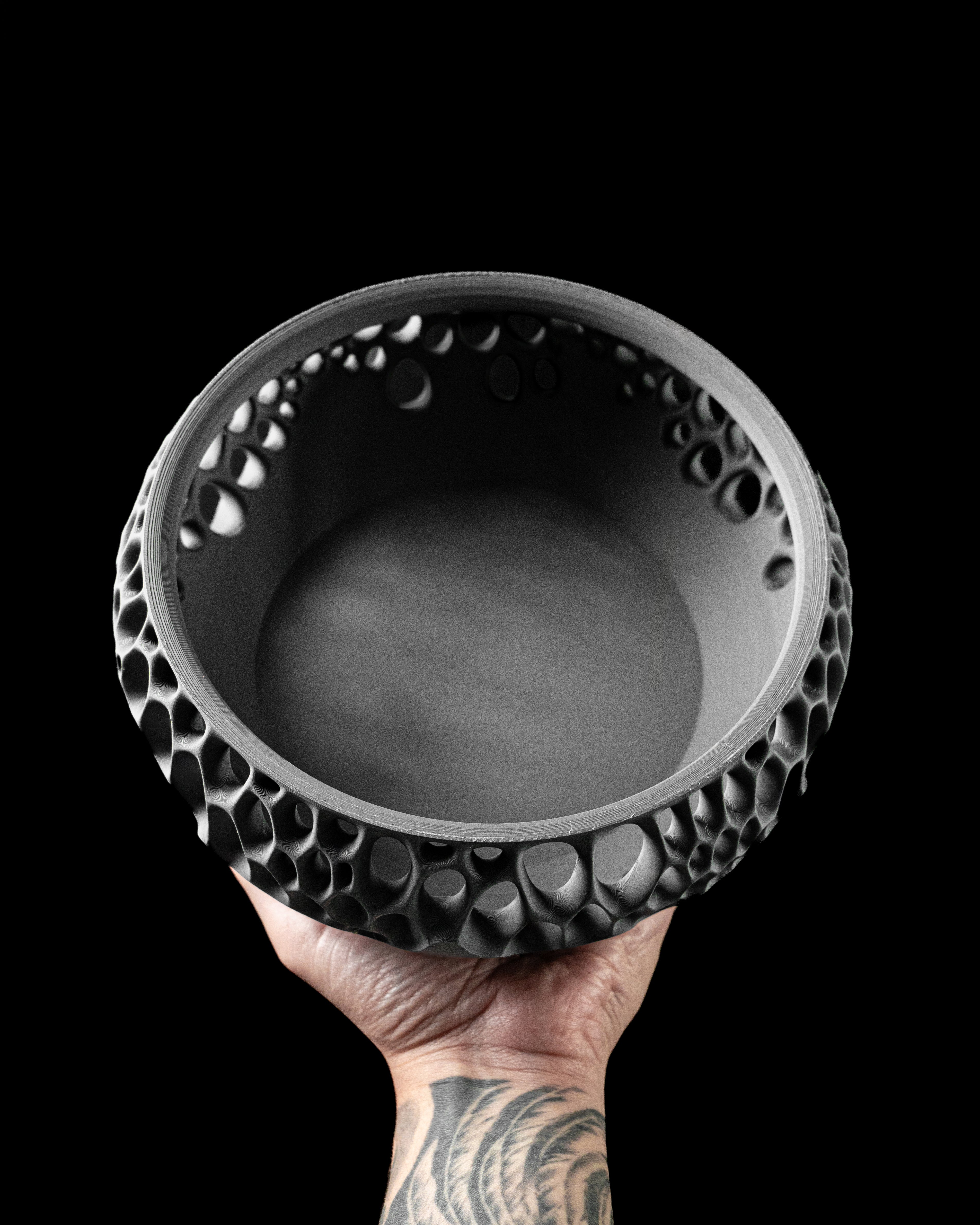 Virus Catch-all Bowl – Innovativer Stil für Aufbewahrung