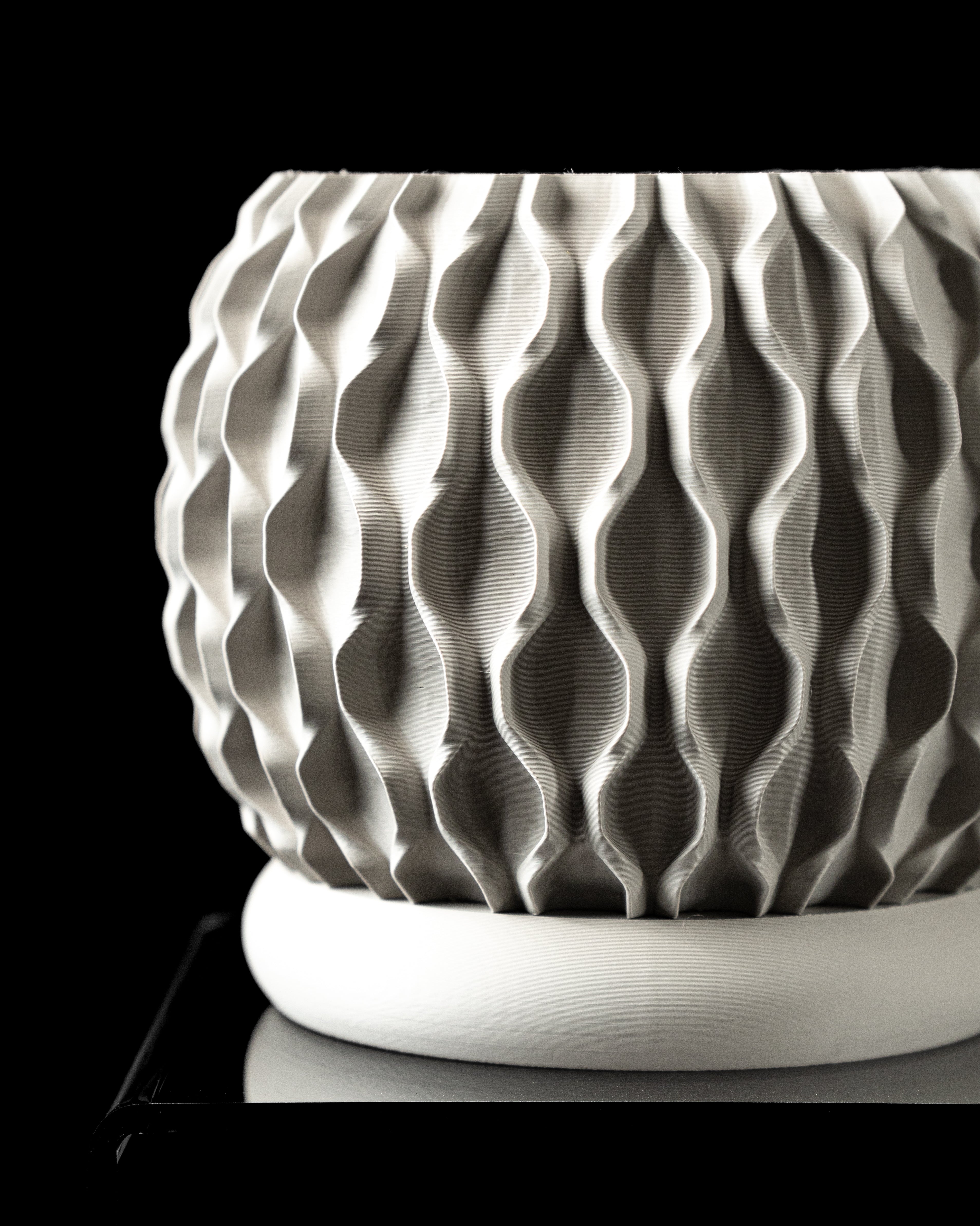 Chain Planter Vase – Verkettete Moderne Dekoration