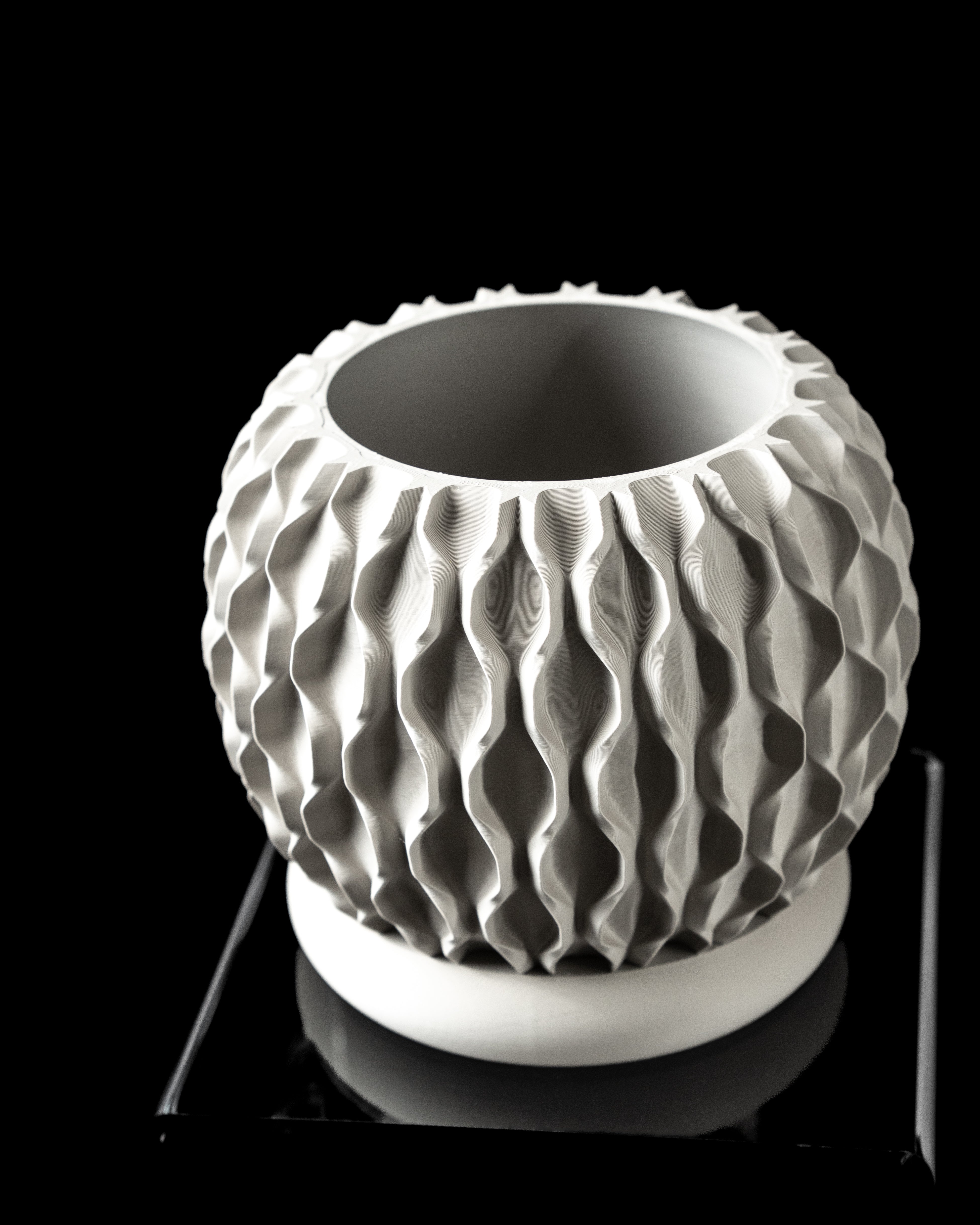 Chain Planter Vase – Verkettete Moderne Dekoration