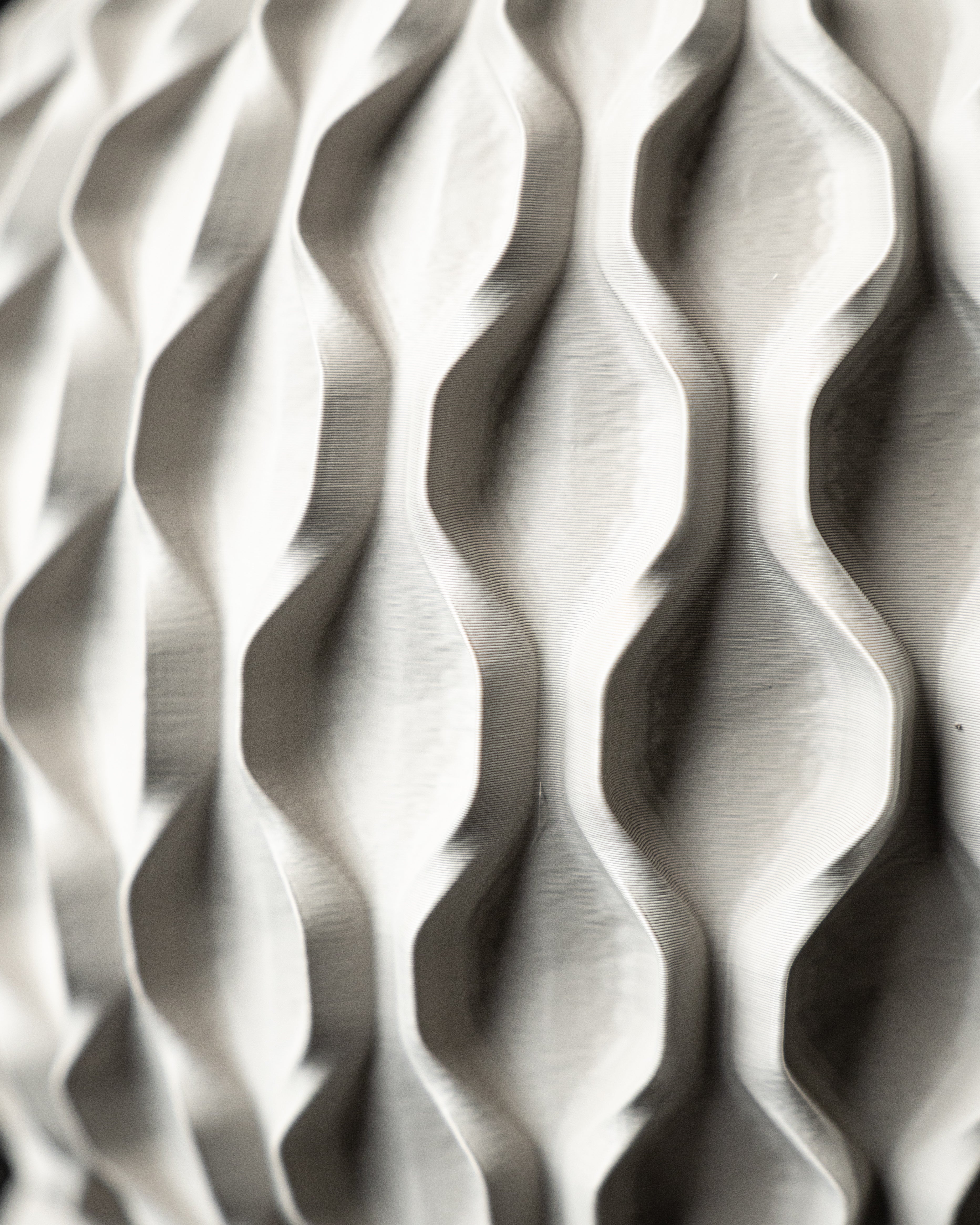 Chain Planter Vase – Verkettete Moderne Dekoration