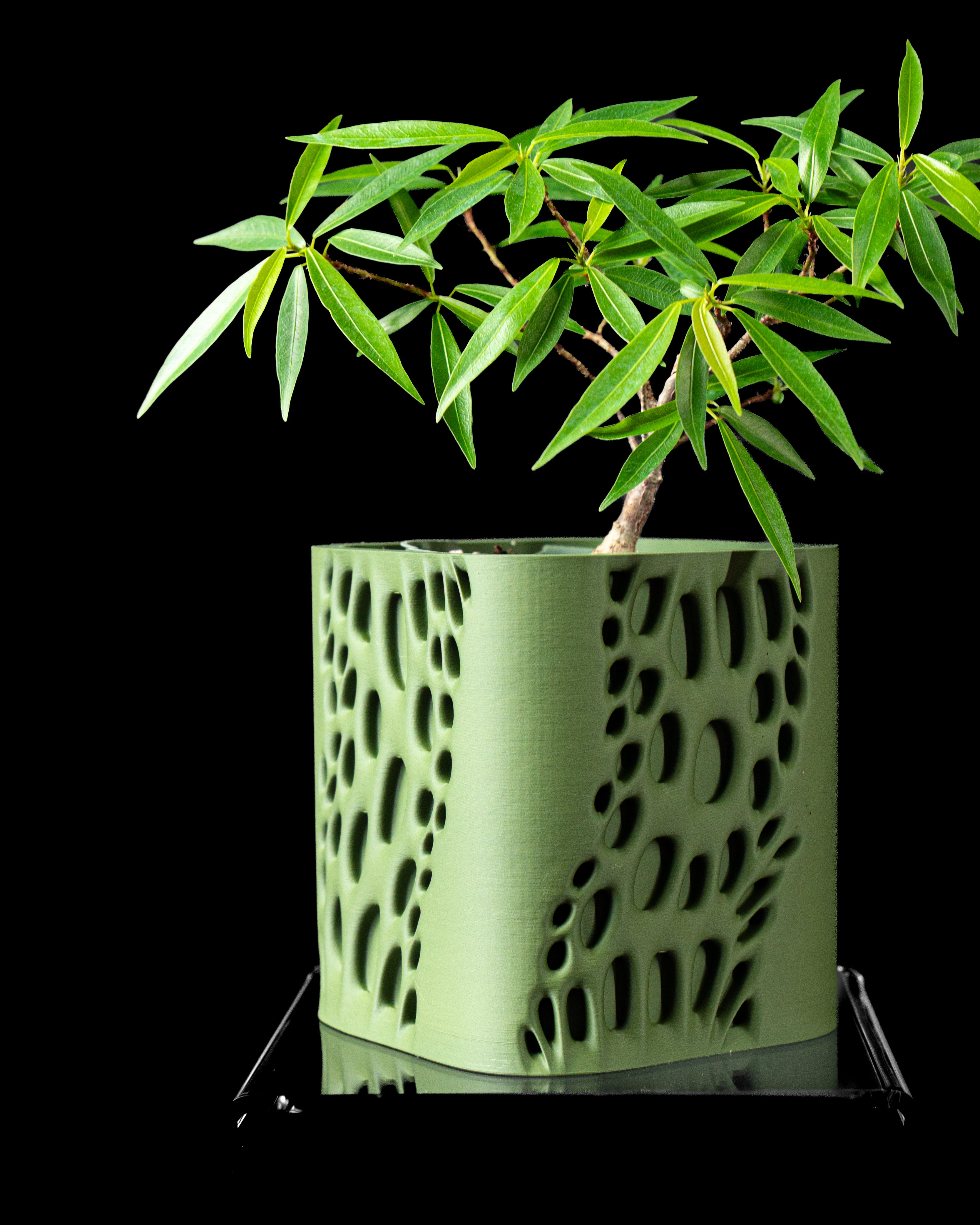 Vapor Planter Vase – Neblige Moderne Dekoration