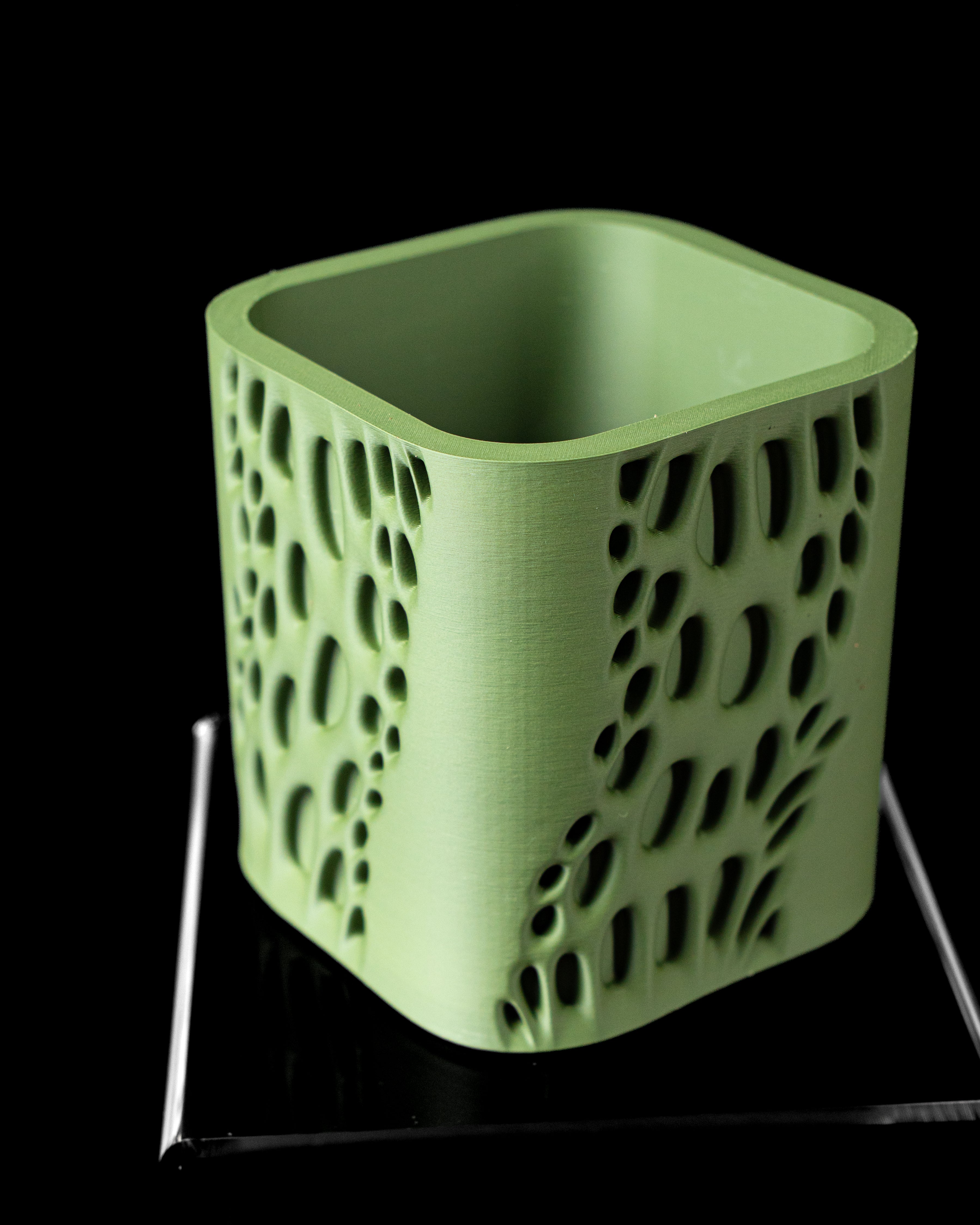 Vapor Planter Vase – Neblige Moderne Dekoration