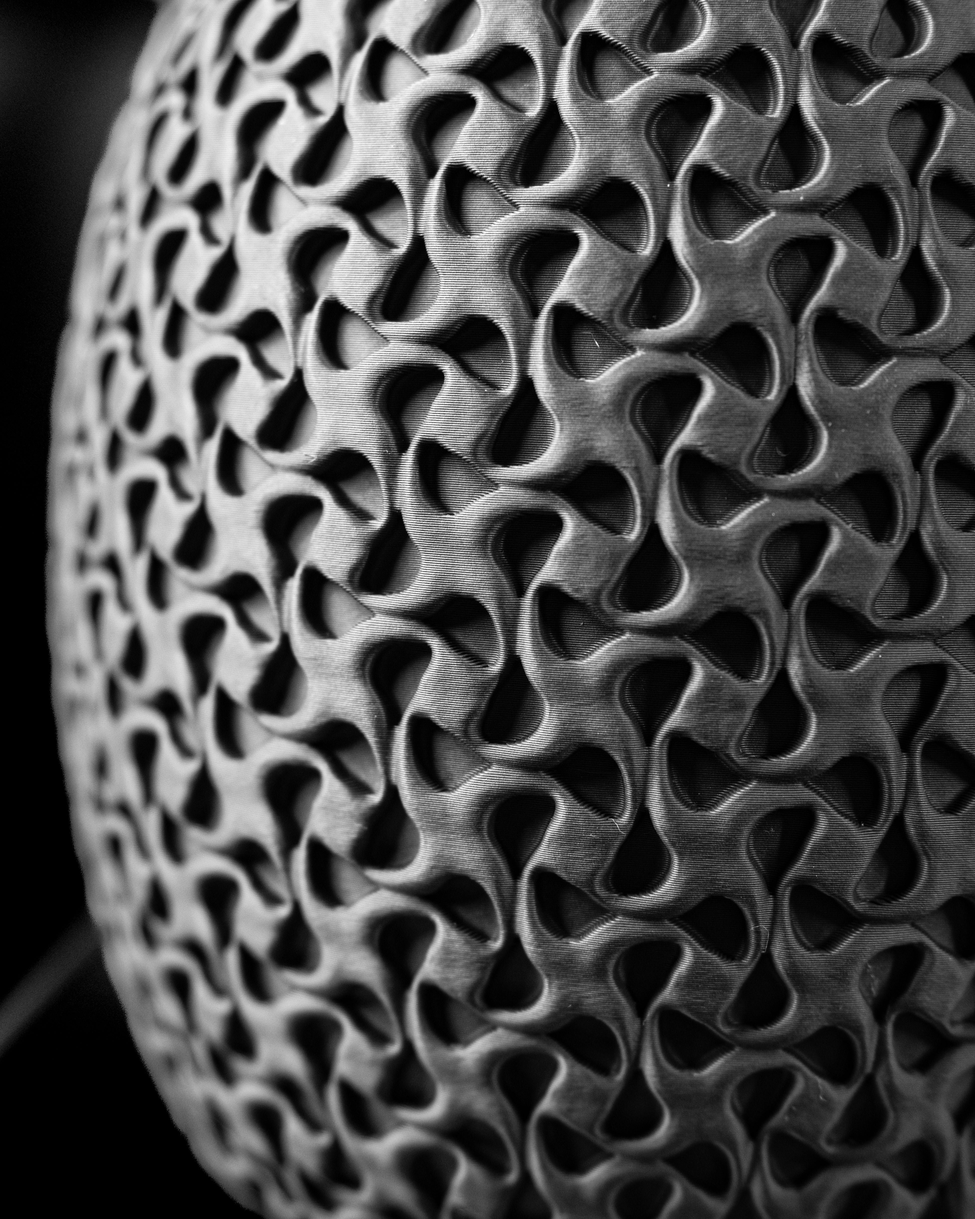 Ringa Planter Vase – Rund-Moderne Dekoration