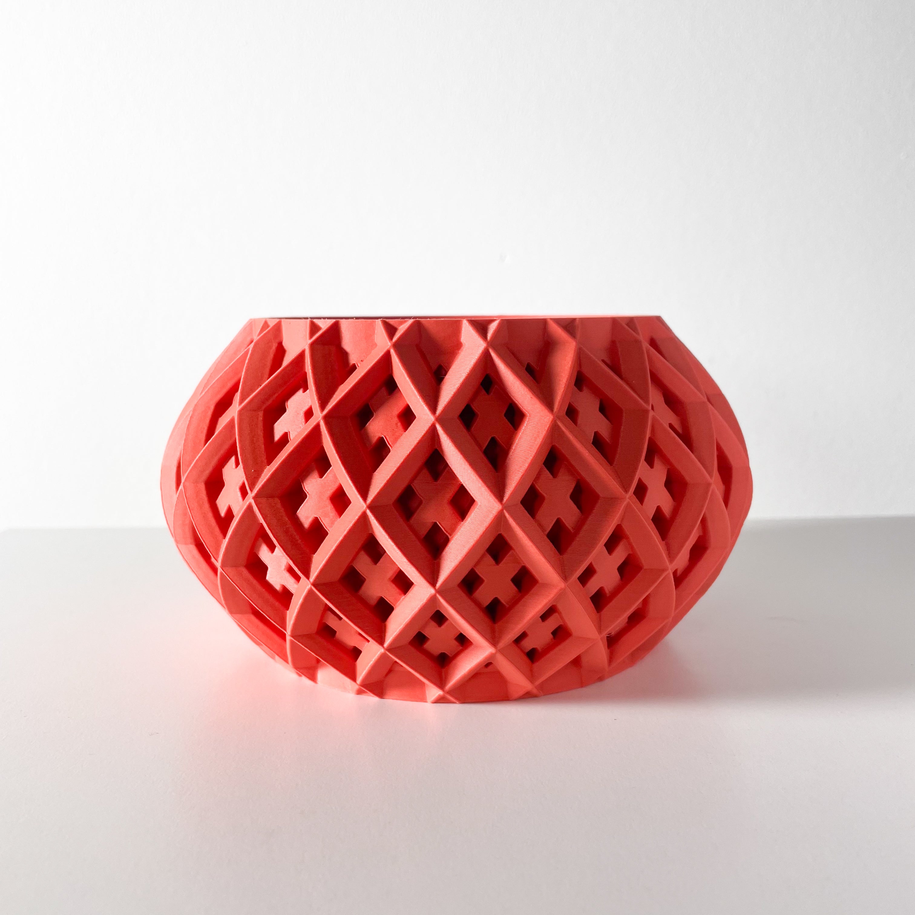 Rokio Planter Vase mit Ablauf – Dynamische Pflanzdekoration