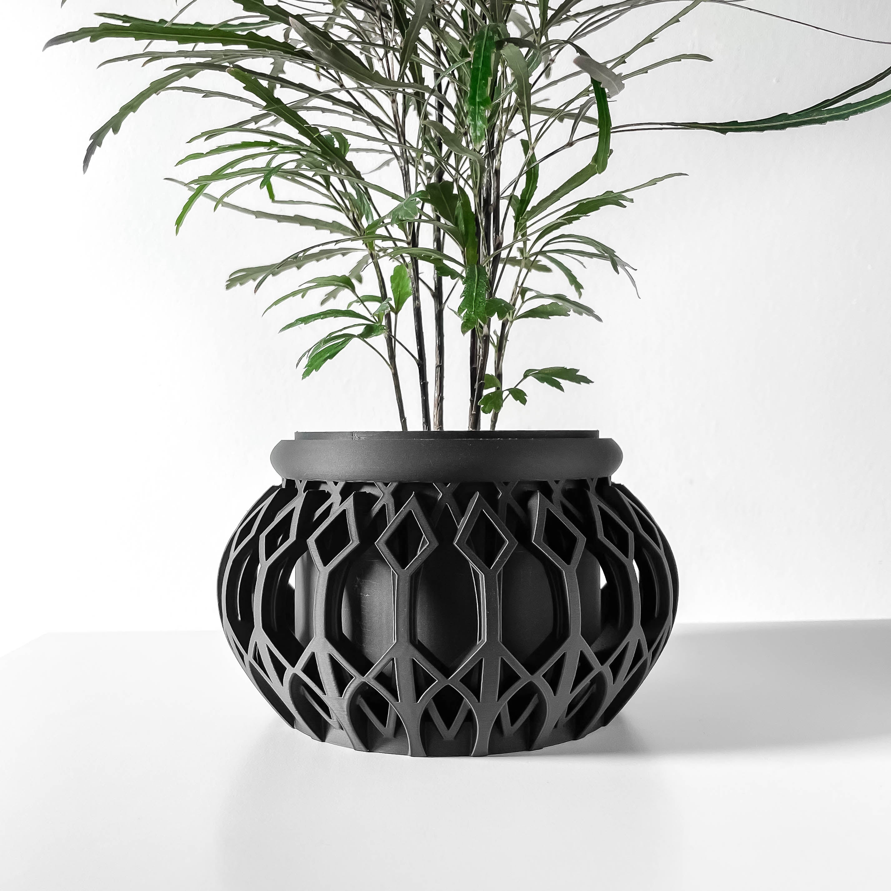 Vyre Hybrid Vase – Vielseitige Orchideen-Deko