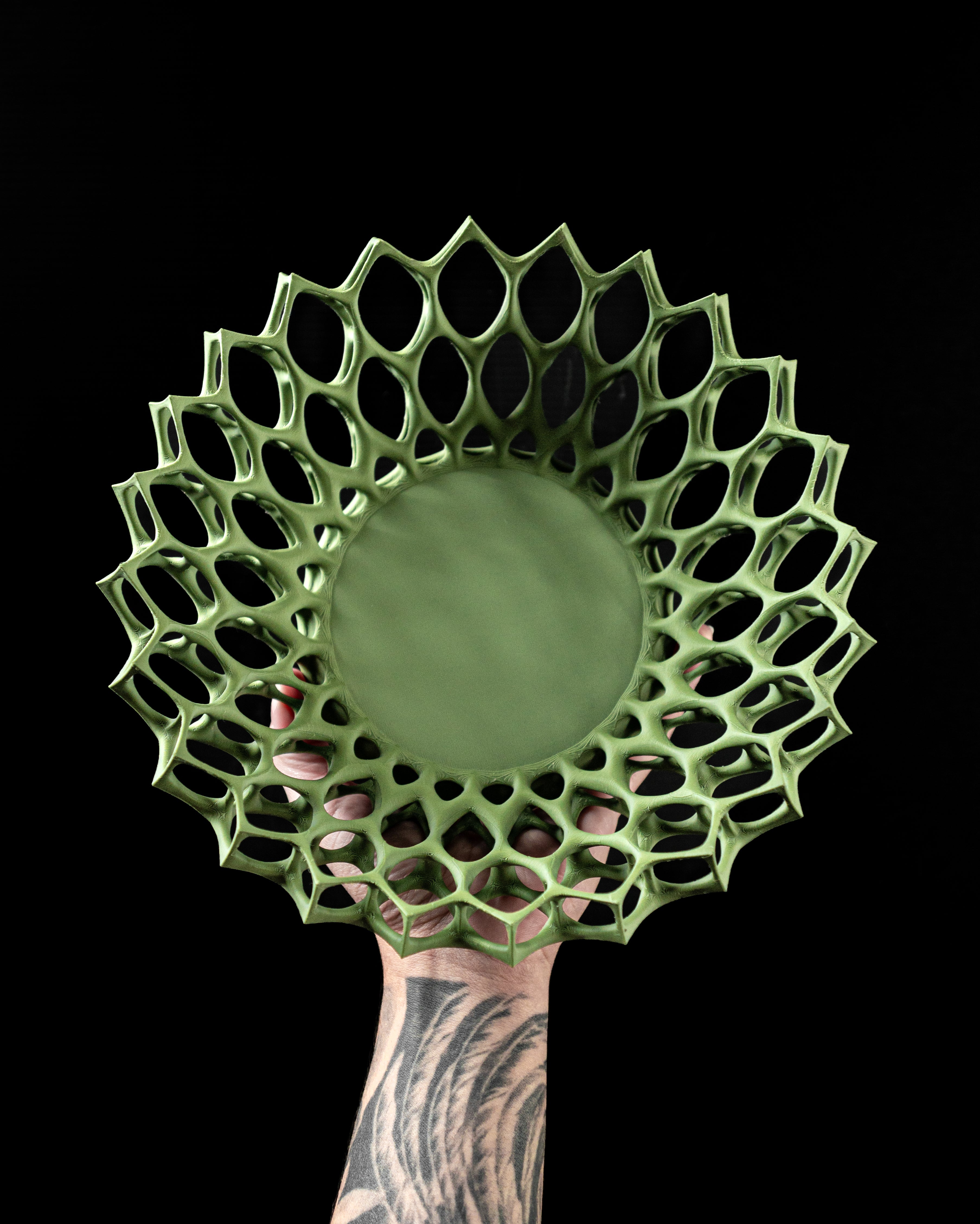 Invader Catch-all Bowl – Kreative Aufbewahrungslösung