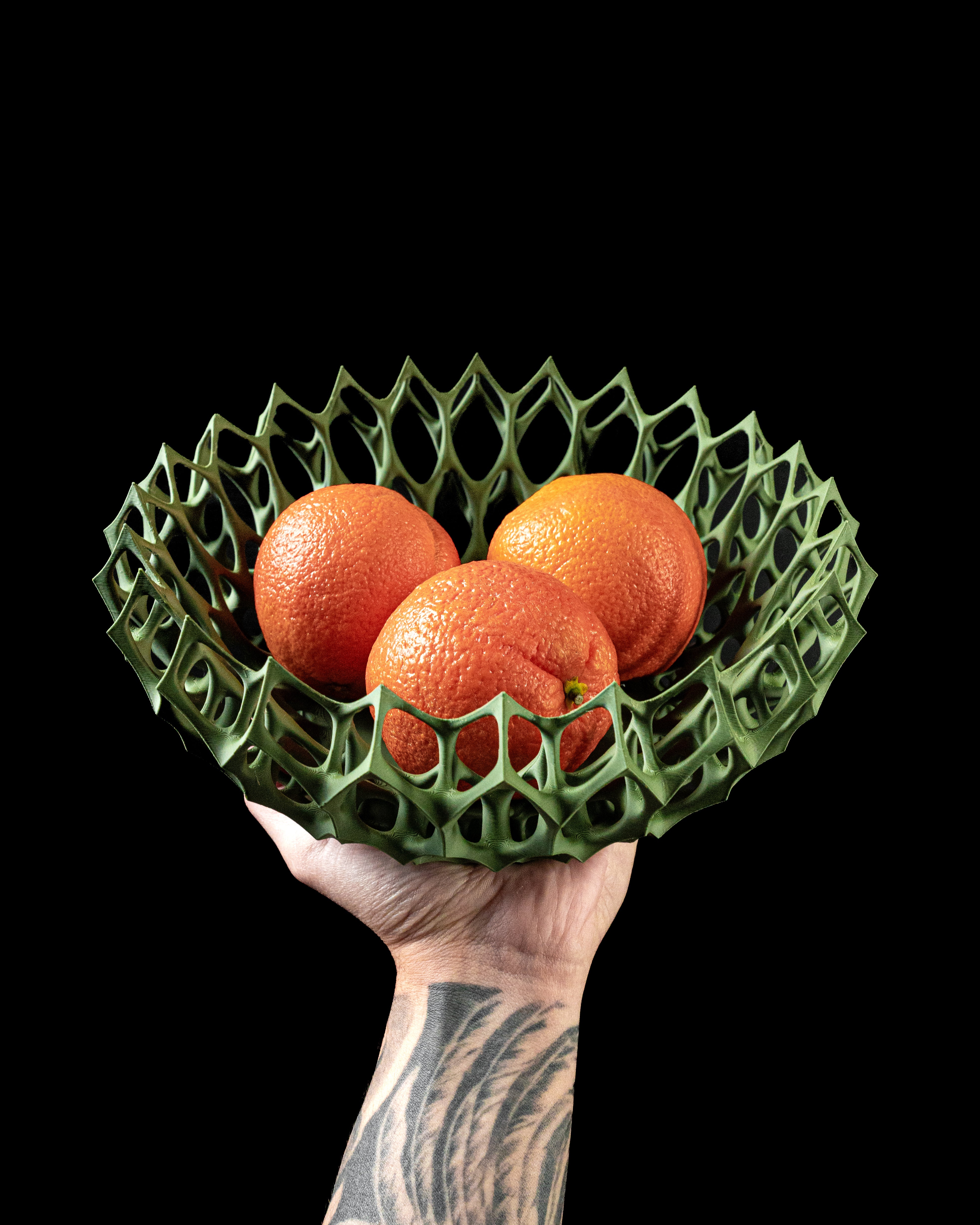 Invader Catch-all Bowl – Kreative Aufbewahrungslösung