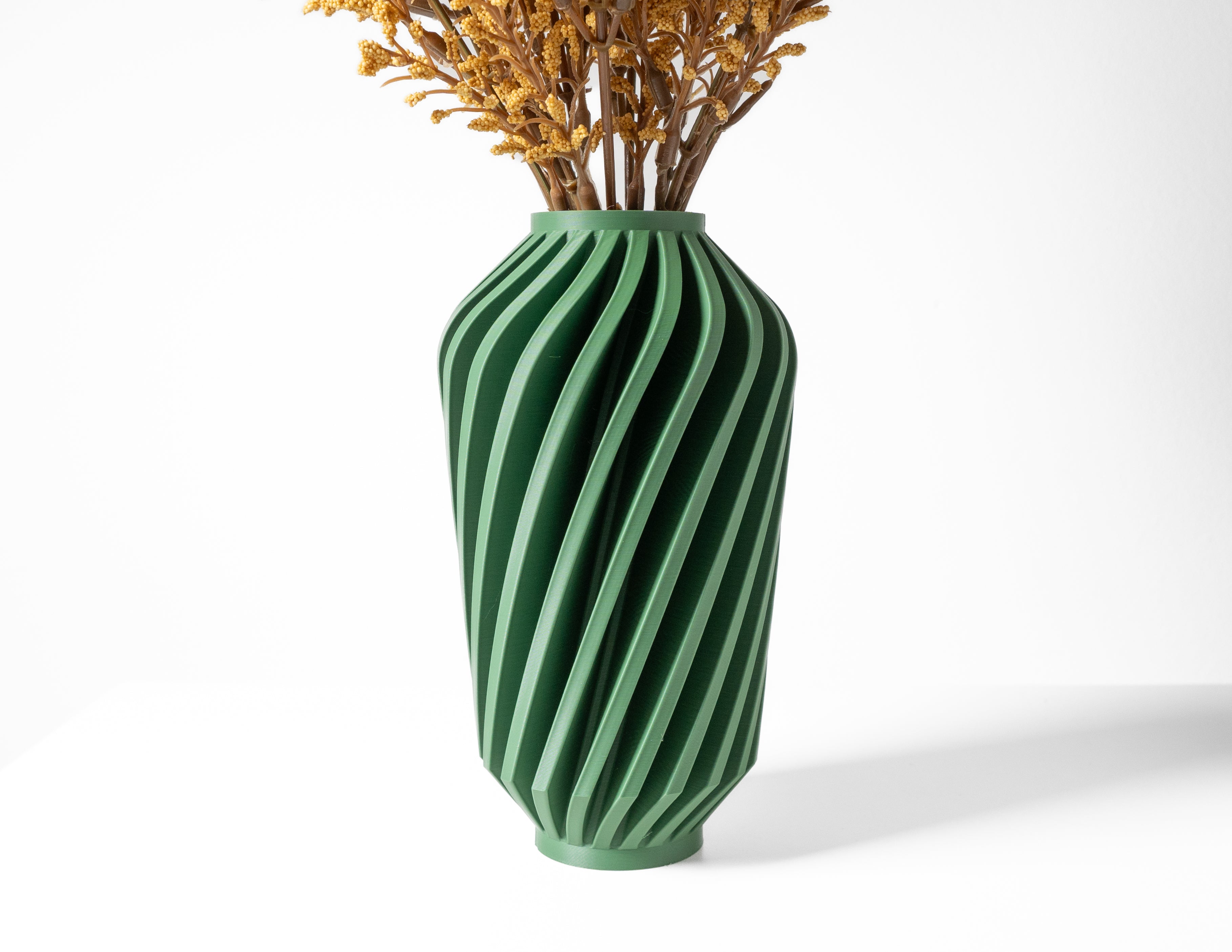 Travix Vase – Abenteuerliche Moderne Blumenpracht