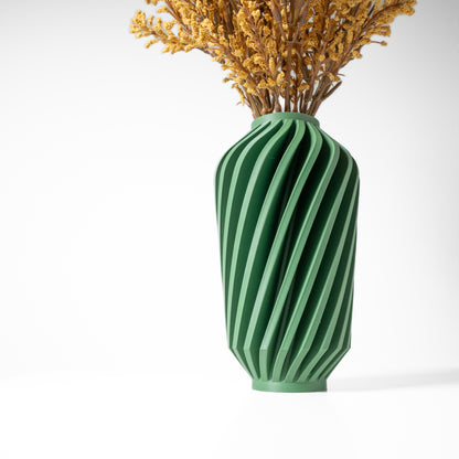 Travix Vase – Abenteuerliche Moderne Blumenpracht