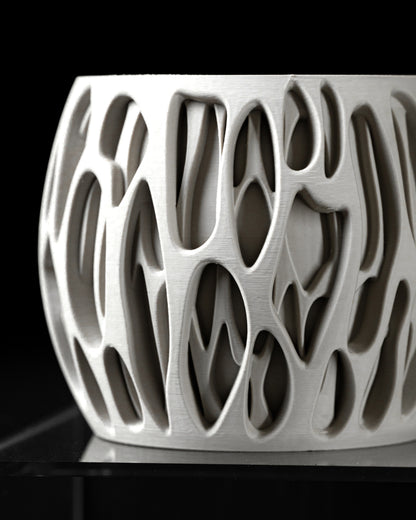 Slime Planter Vase – Verspielte Moderne Dekoration