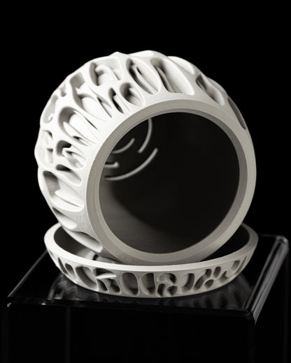 Slime Planter Vase – Verspielte Moderne Dekoration