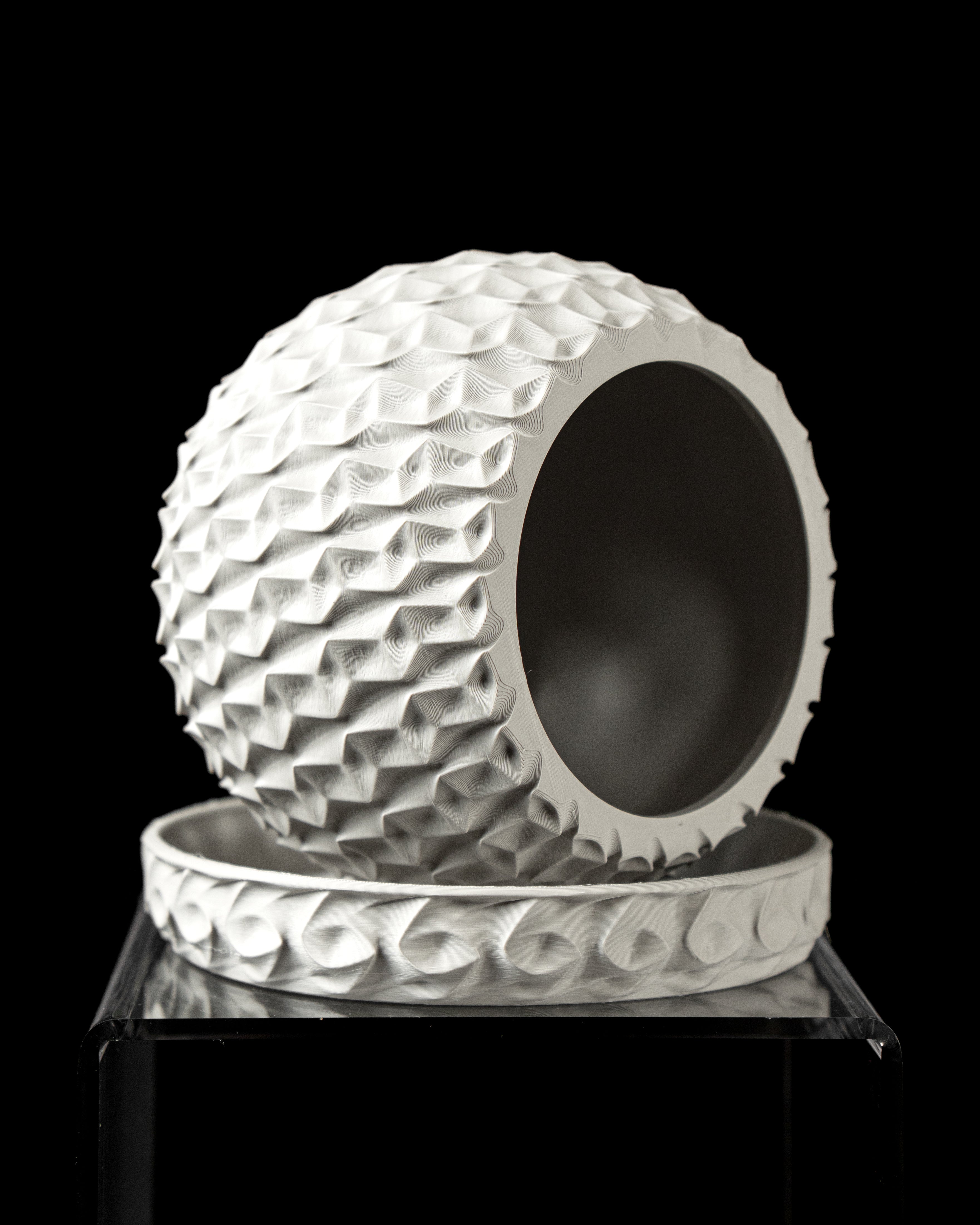 Hexa Planter Vase – Sechseckige Moderne Dekoration