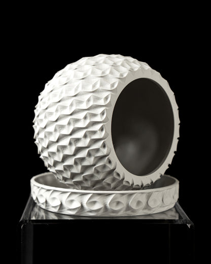 Hexa Planter Vase – Sechseckige Moderne Dekoration