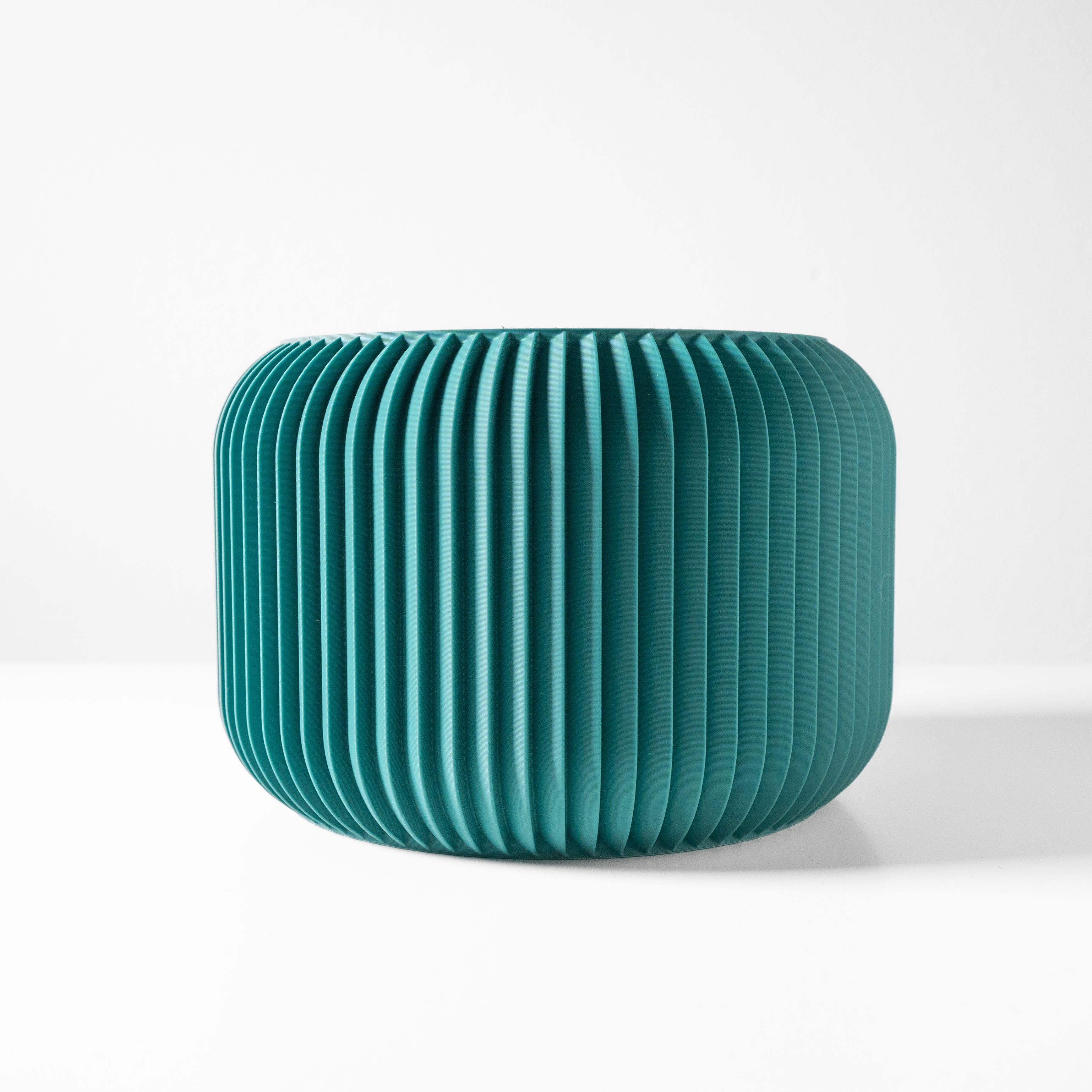 Unis Planter Vase mit Ablauf – Einheitliche Pflanzdekoration