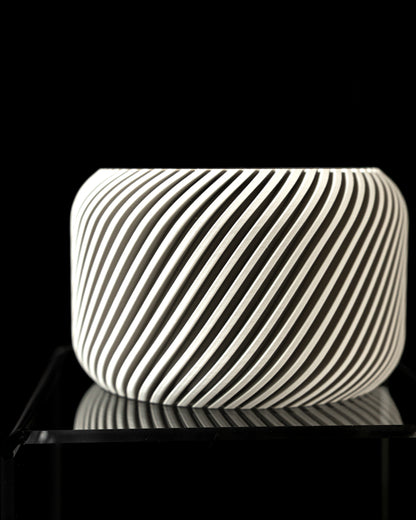 Slant Planter Vase – Schiefe Moderne Dekoration