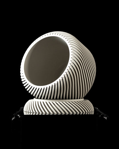 Slant Planter Vase – Schiefe Moderne Dekoration