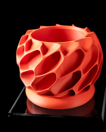 Exo Planter Vase – Extravagante Moderne Dekoration