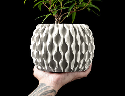 Chain Planter Vase – Verkettete Moderne Dekoration