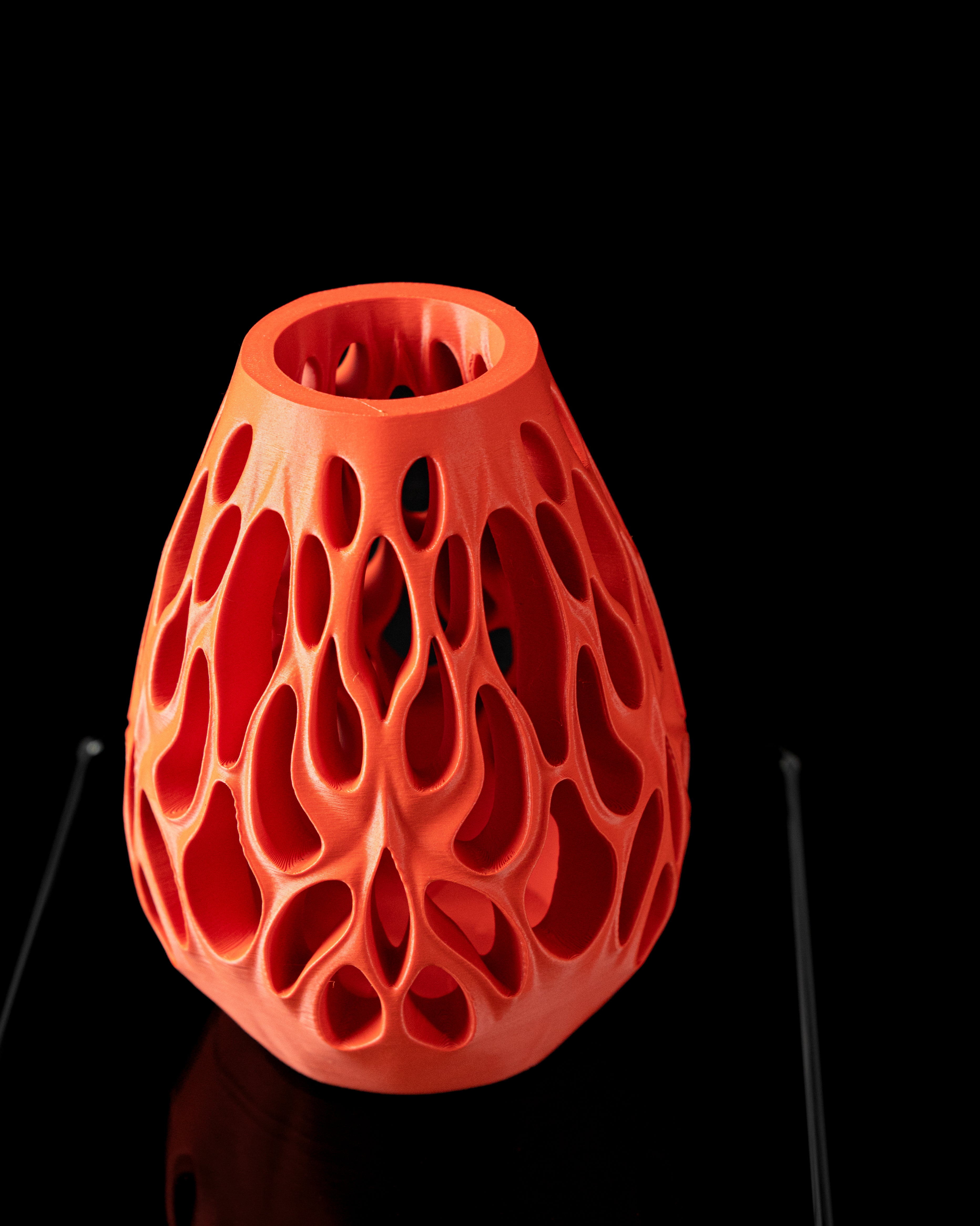 Vessel Flower Vase – Gefäßartige Moderne Blumenpracht