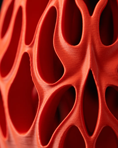 Vessel Flower Vase – Gefäßartige Moderne Blumenpracht