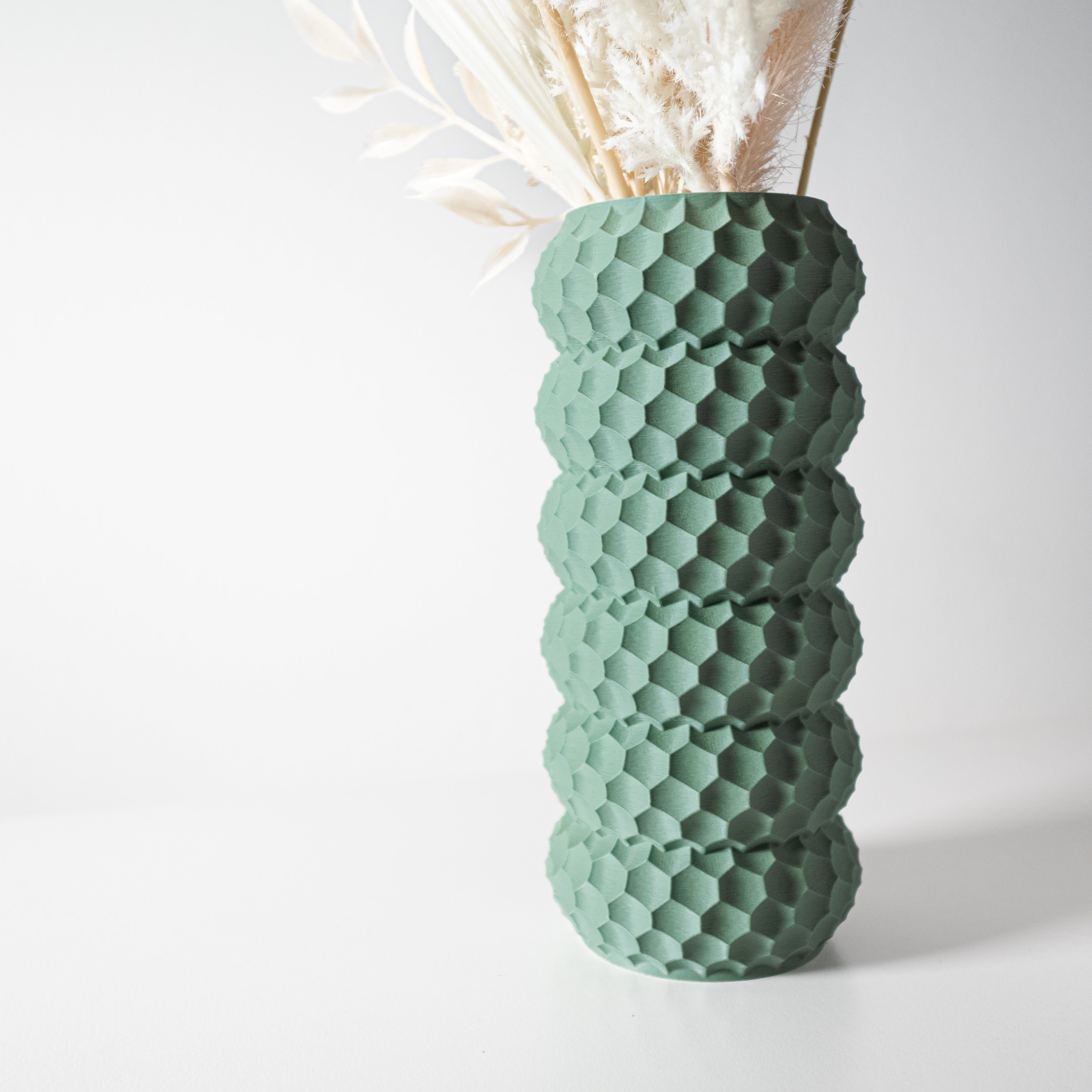 Okos Vase – Kreative Moderne Blumenpracht