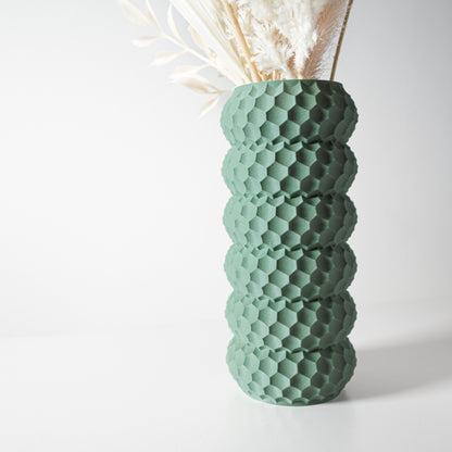 Okos Vase – Kreative Moderne Blumenpracht