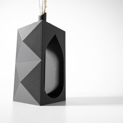 Lati Vase – Leichte Moderne Blumenpracht