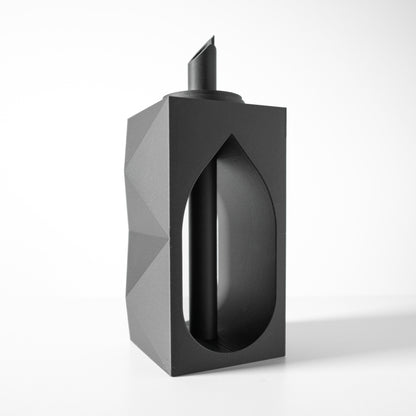 Lati Vase – Leichte Moderne Blumenpracht