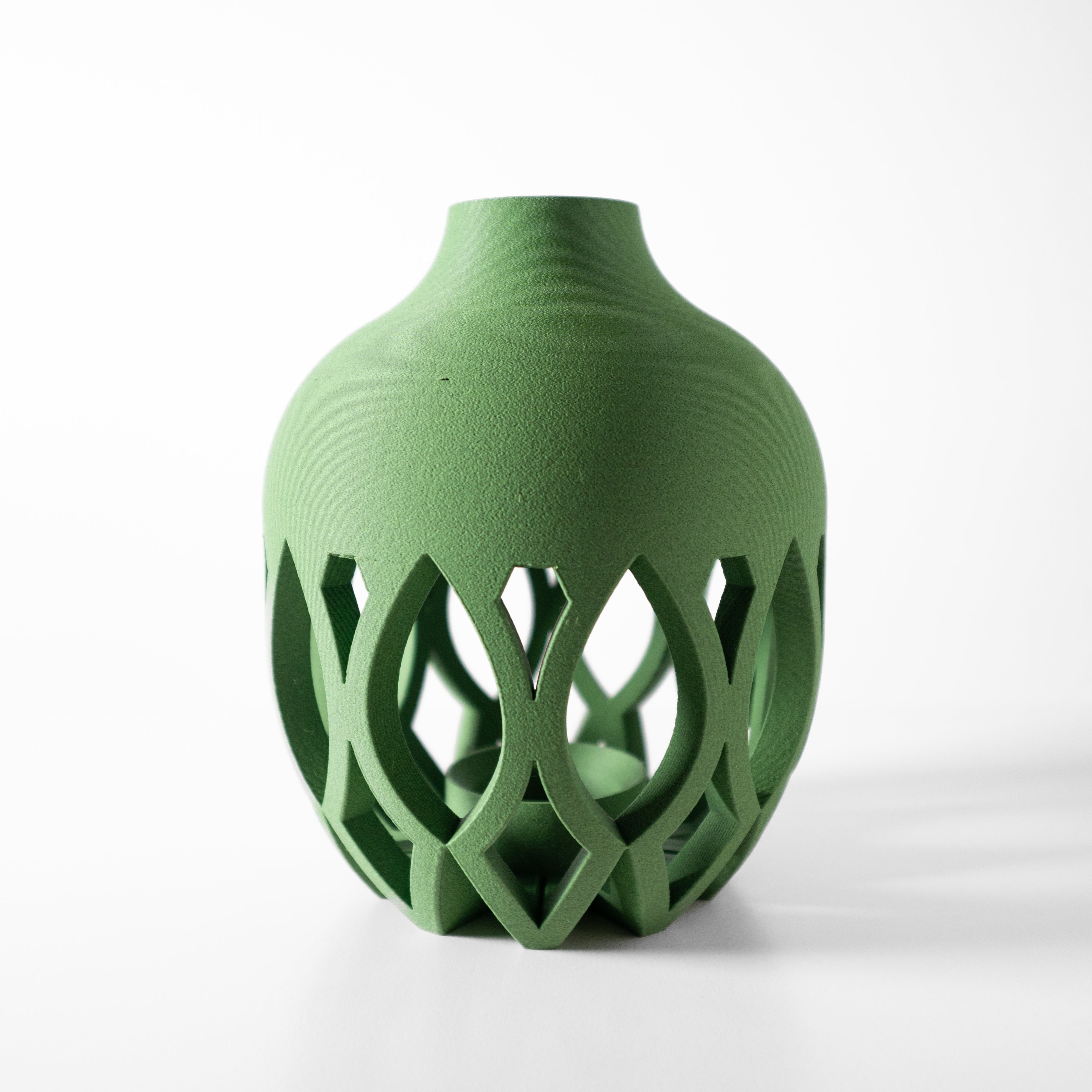 Kova Short Vase – Kompakte Moderne Blumenpracht