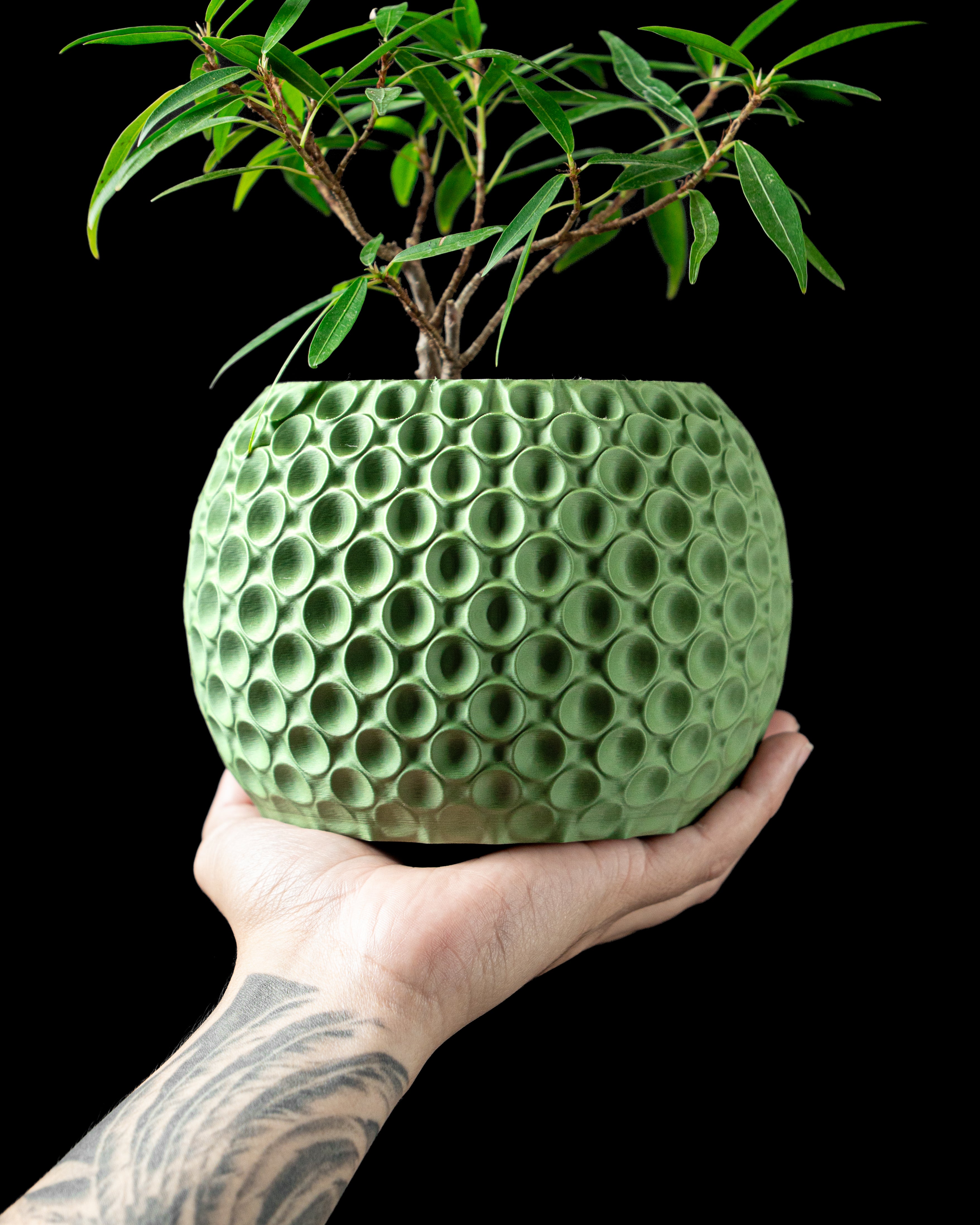 Bubble Planter Vase – Luftige Moderne Dekoration