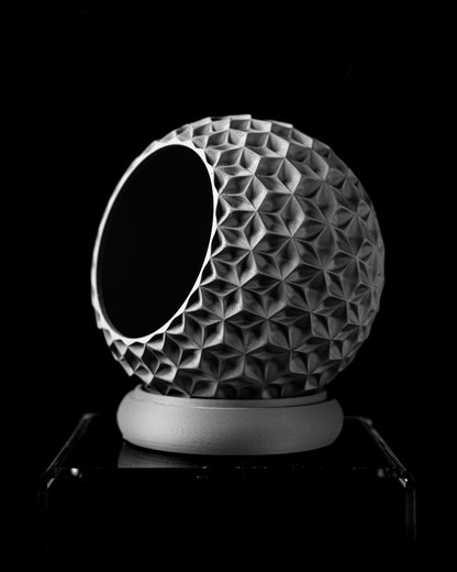 Trihex Planter Vase – Geometrische Moderne Dekoration