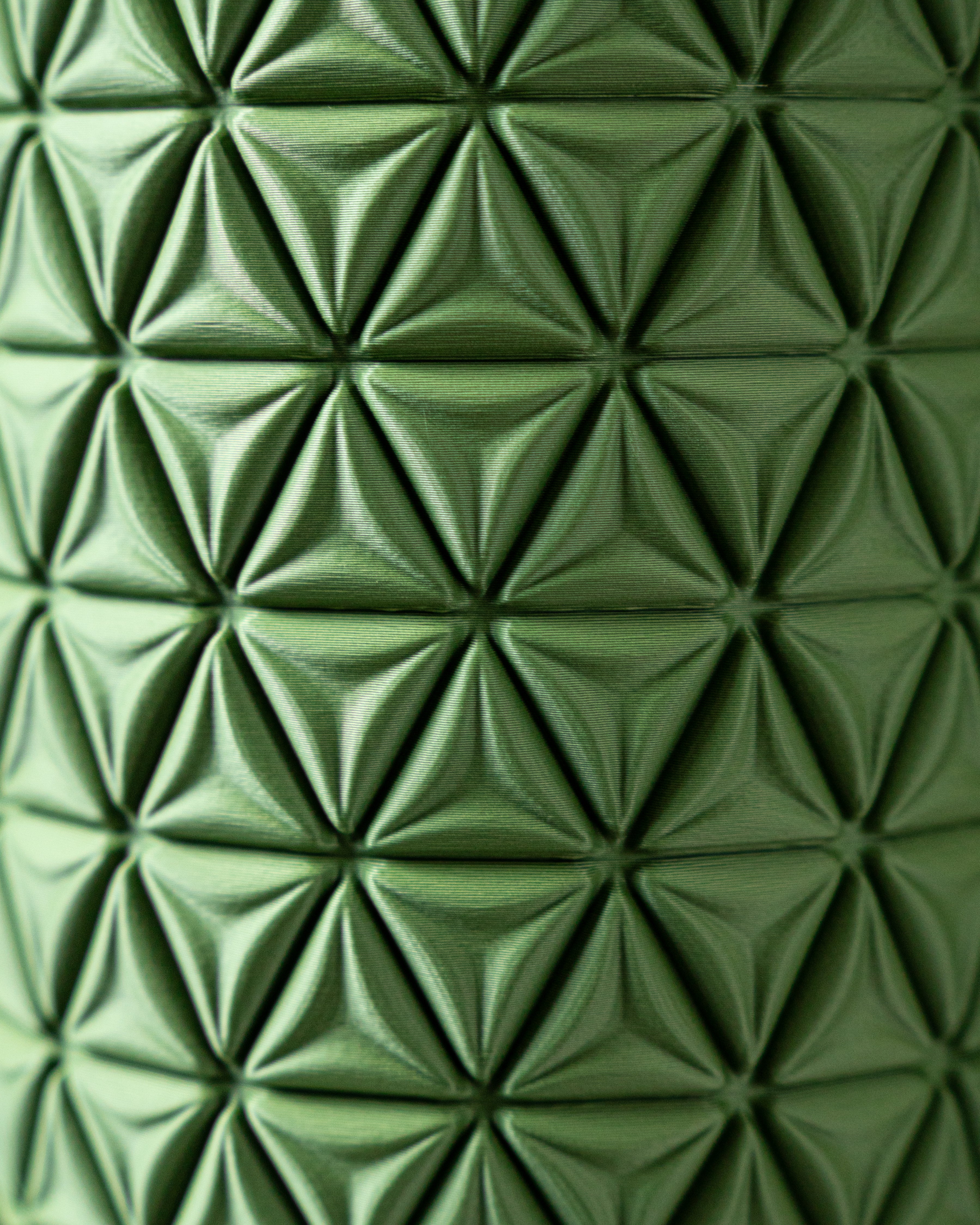 Trivo Flower Vase – Dreifache Moderne Blumenpracht