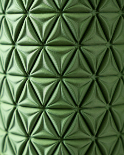 Trivo Flower Vase – Dreifache Moderne Blumenpracht