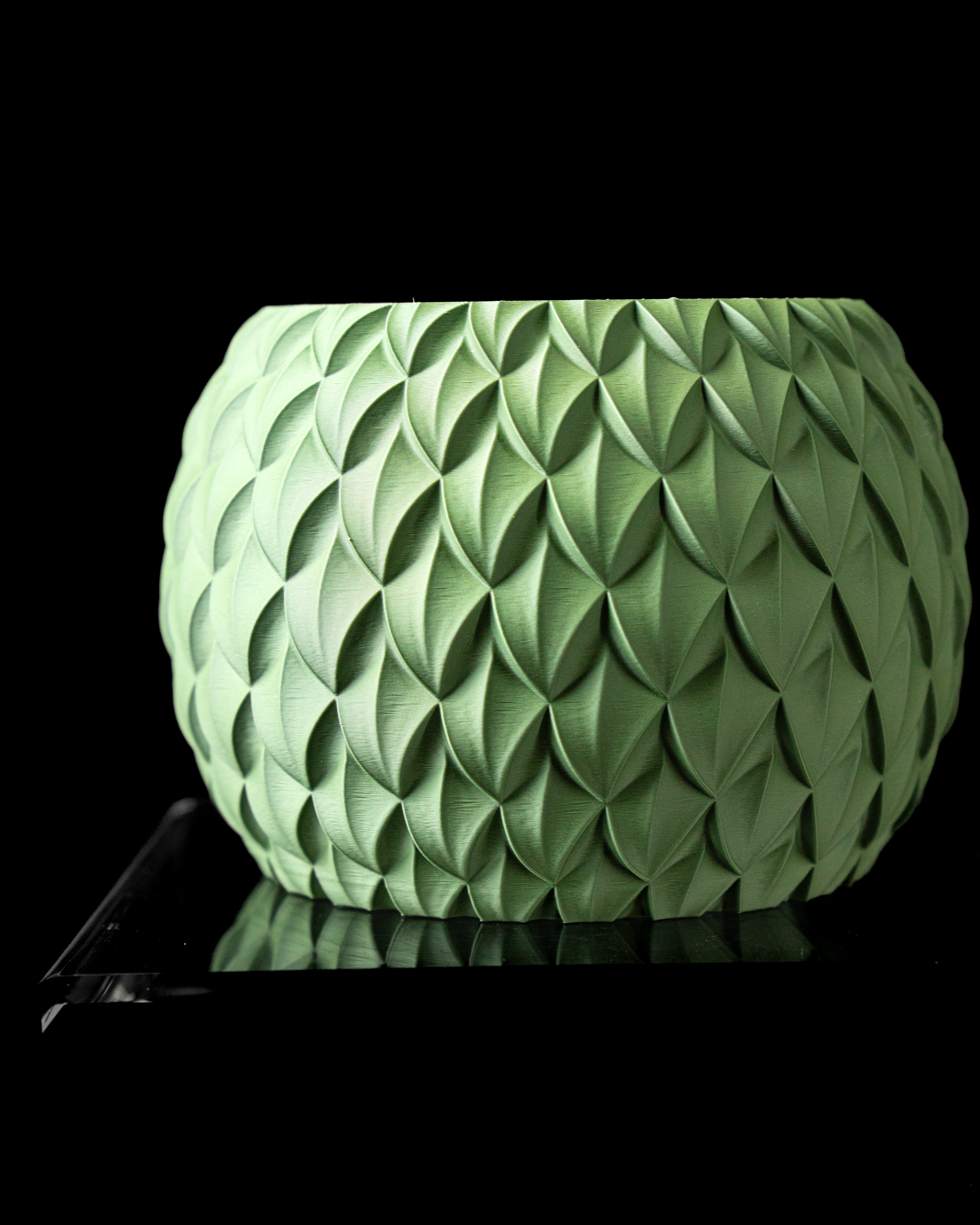 Scale Planter Vase – Skalierte Moderne Pflanzdekoration