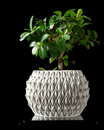 Petal Planter Vase – Blütenartige Moderne Dekoration