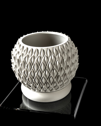 Petal Planter Vase – Blütenartige Moderne Dekoration