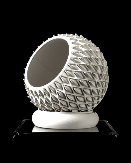 Petal Planter Vase – Blütenartige Moderne Dekoration