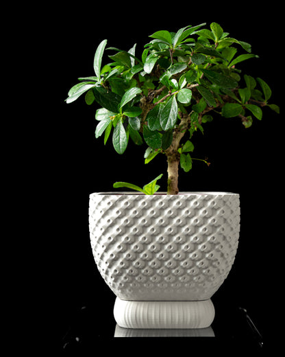 Connect Planter Vase – Verbindende Moderne Dekoration