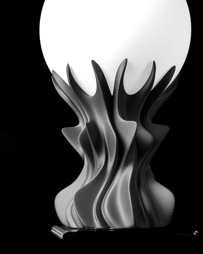 Orb Table Lamp – Kugelförmige Moderne Beleuchtung