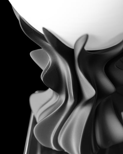 Orb Table Lamp – Kugelförmige Moderne Beleuchtung