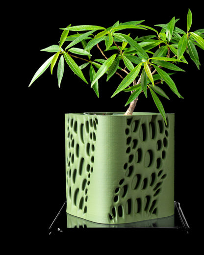 Vapor Planter Vase – Neblige Moderne Dekoration